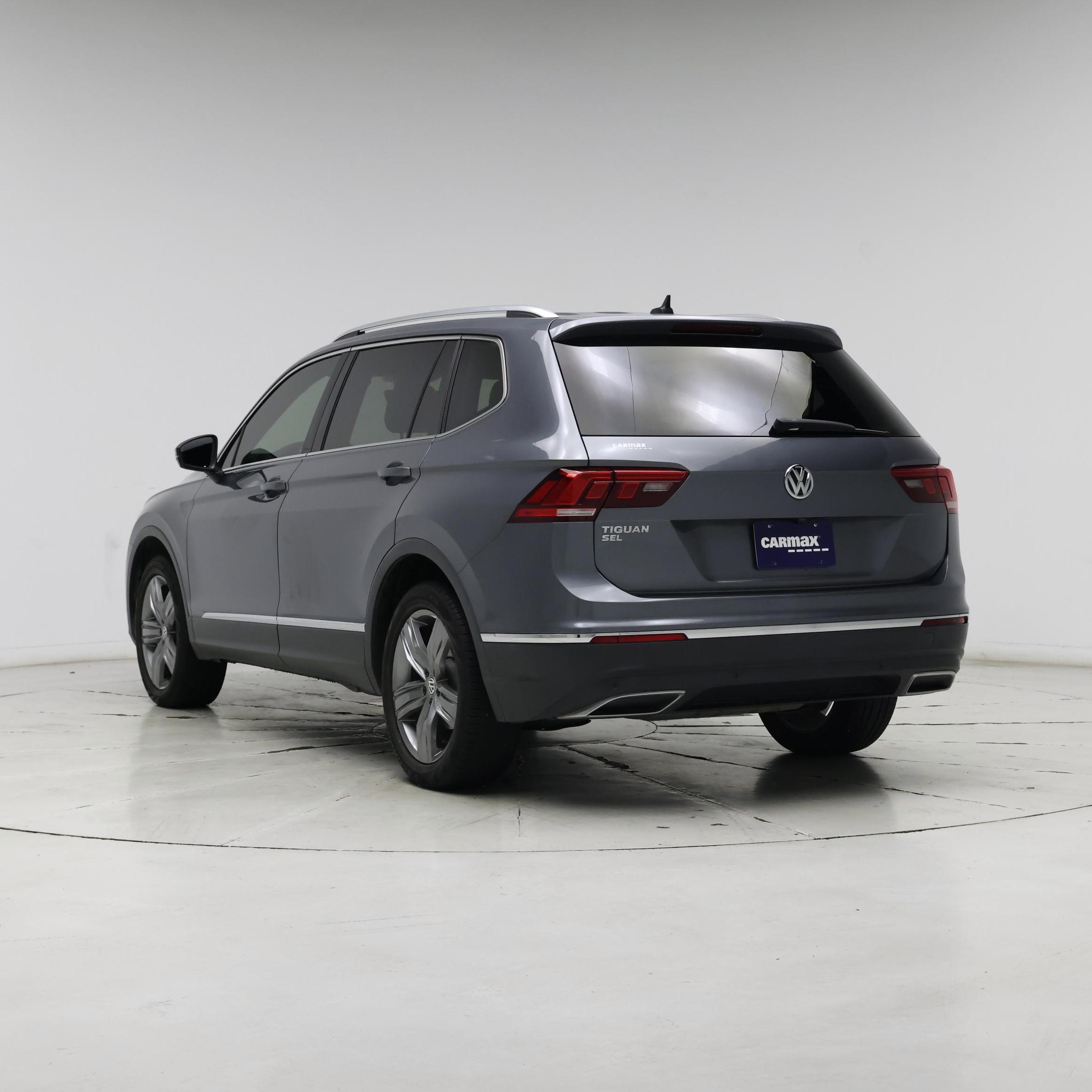 Thumbnail: 2021 Volkswagen Tiguan - 2