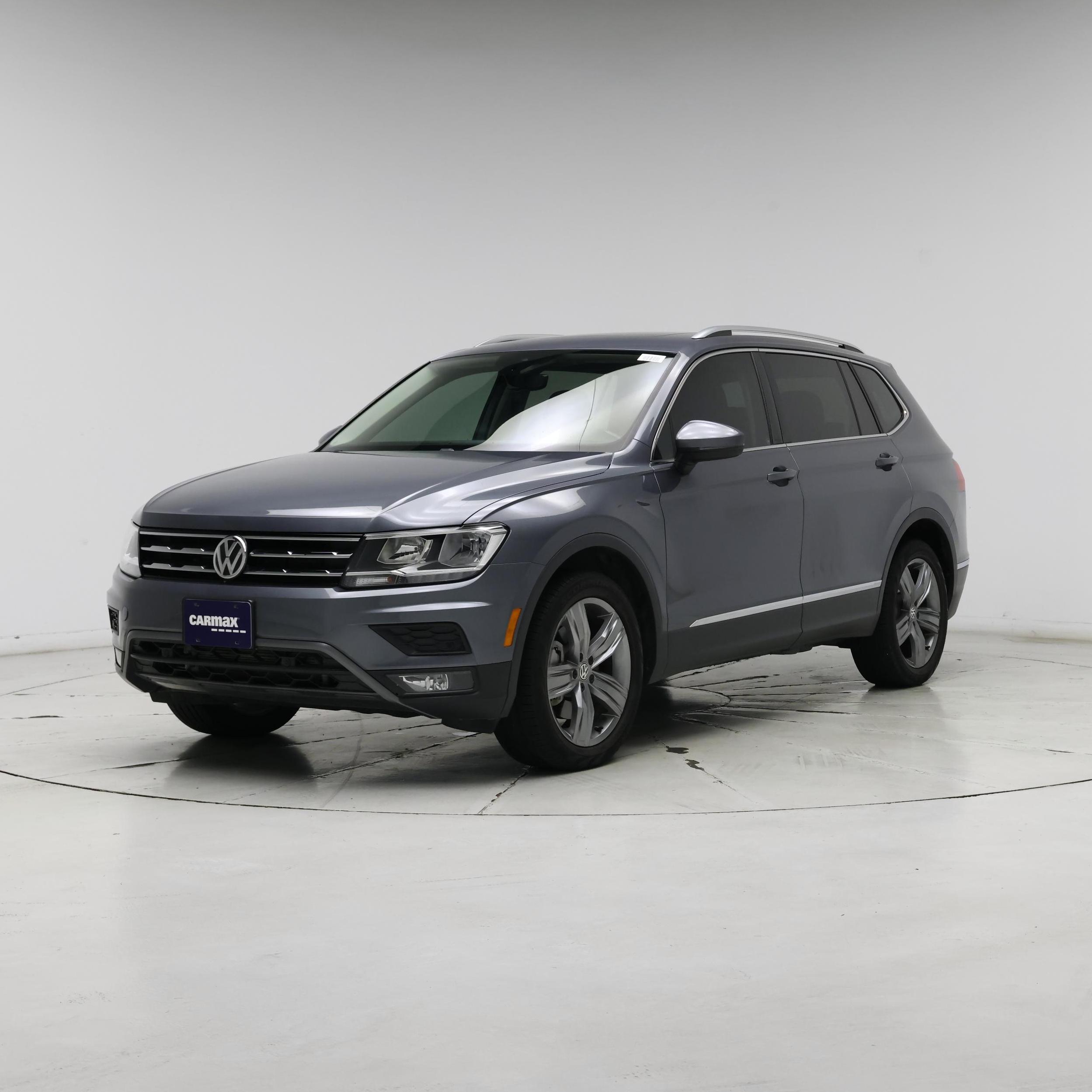 Thumbnail: 2021 Volkswagen Tiguan - 4