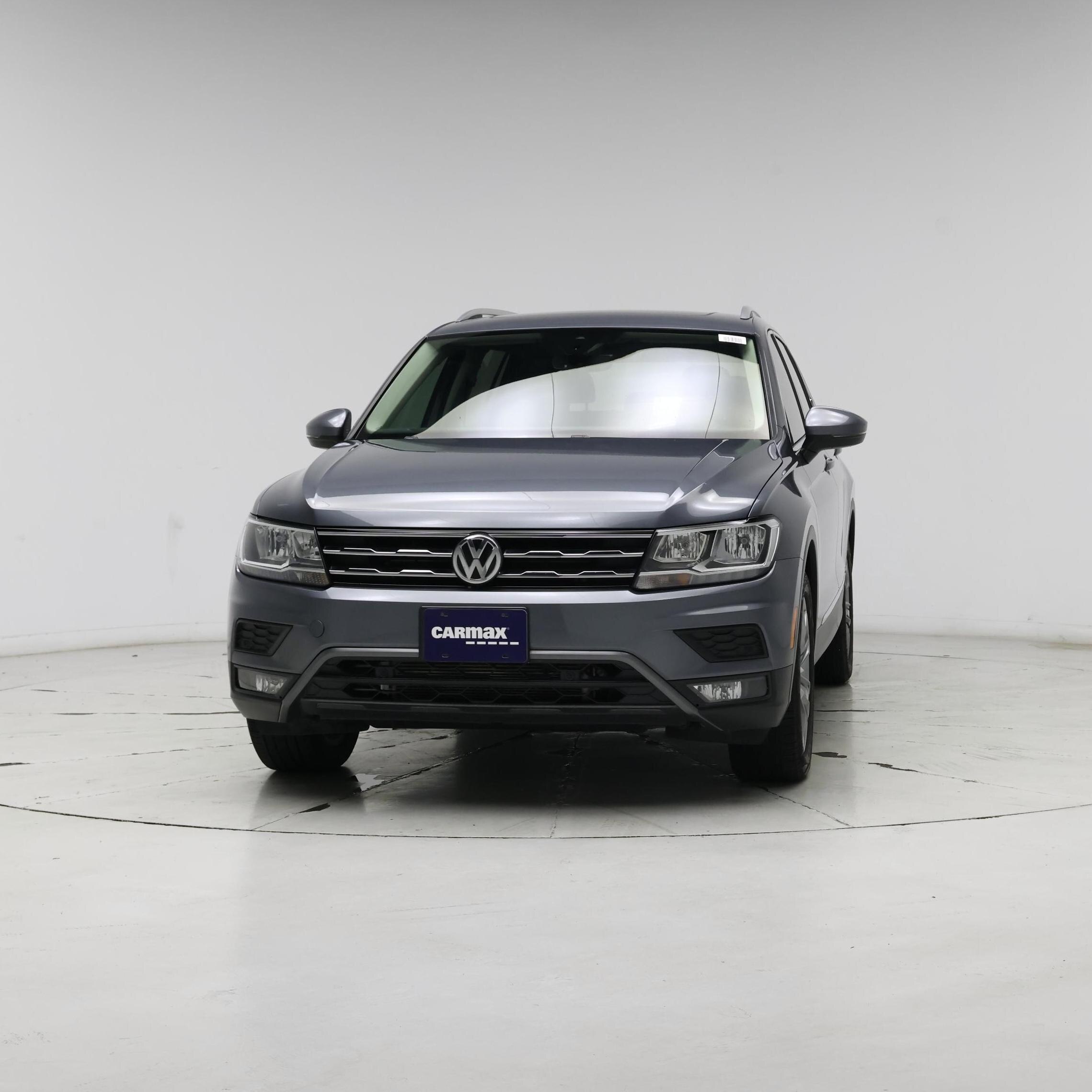 Thumbnail: 2021 Volkswagen Tiguan - 5