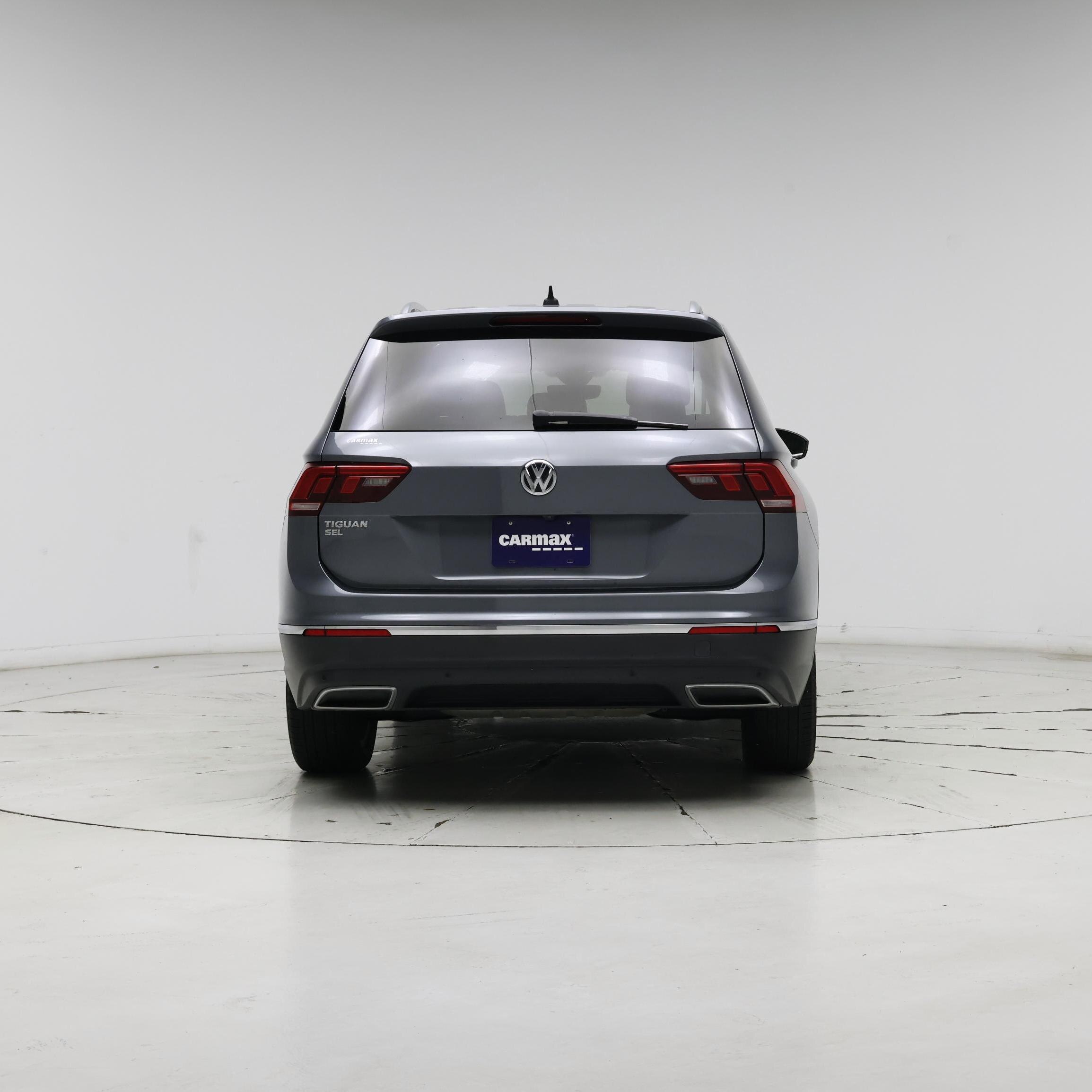 Thumbnail: 2021 Volkswagen Tiguan - 6
