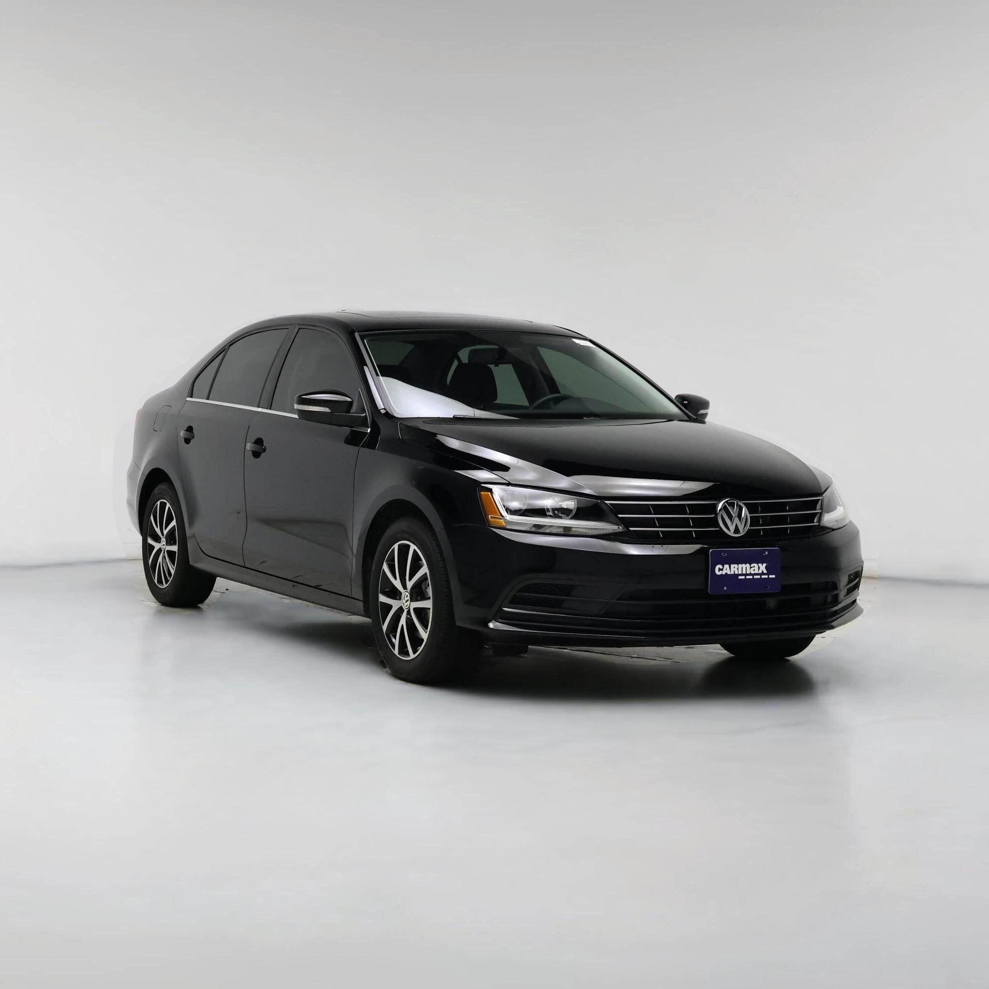 Thumbnail: 2018 Volkswagen Jetta - 1