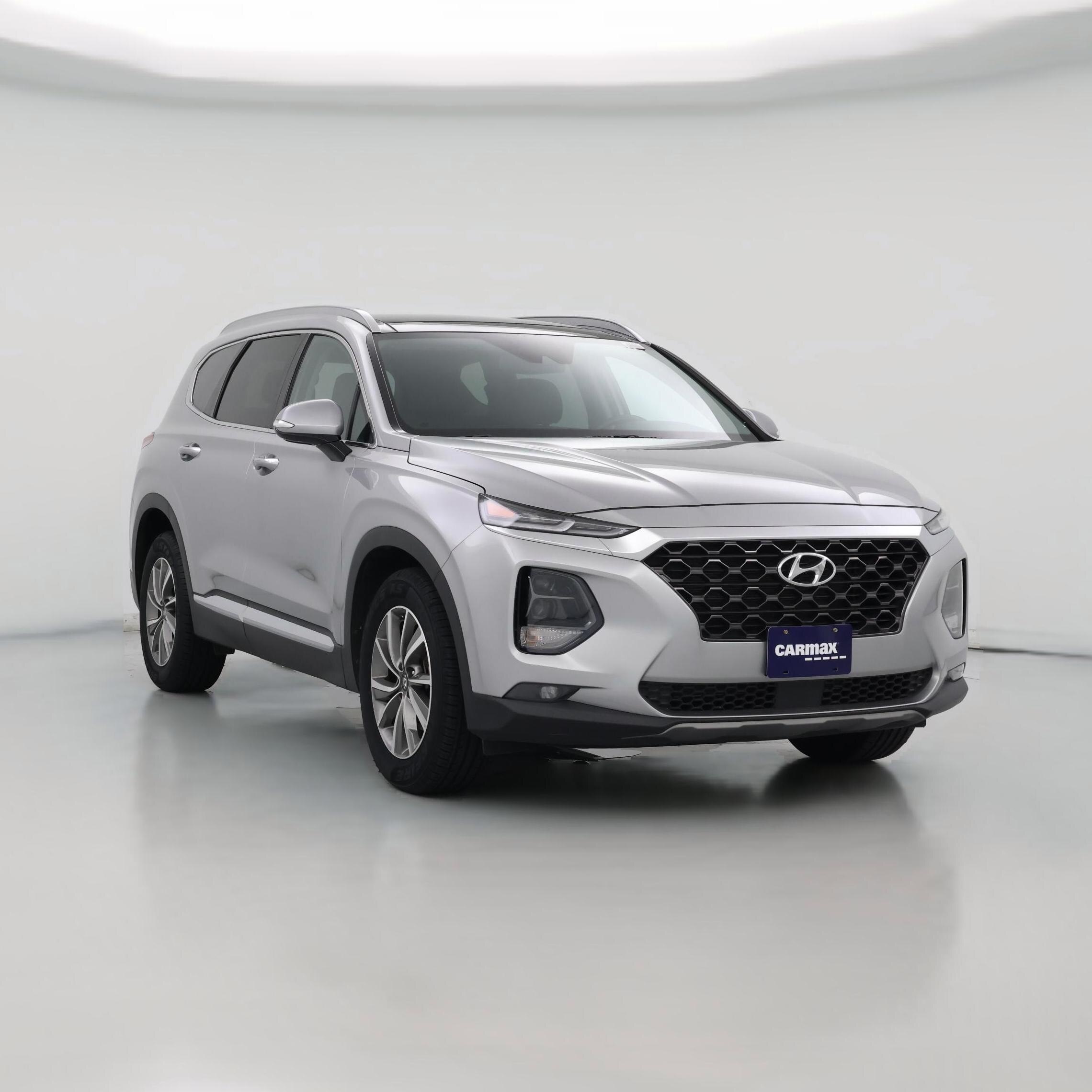 Thumbnail: 2020 Hyundai Santa Fe - 1