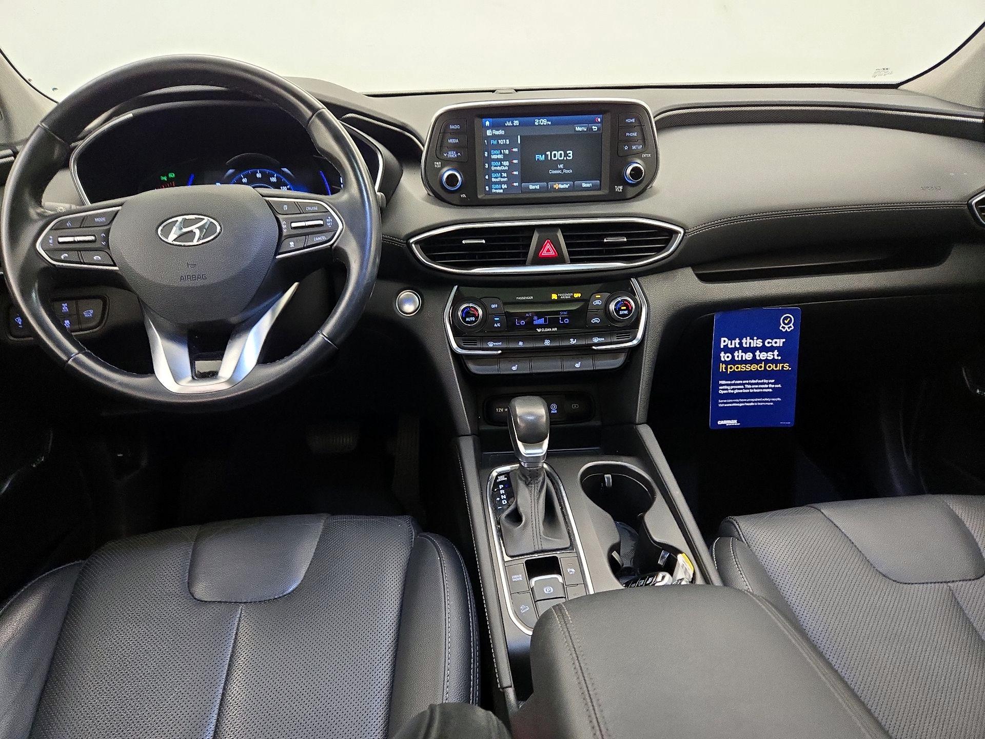 Thumbnail: 2020 Hyundai Santa Fe - 9