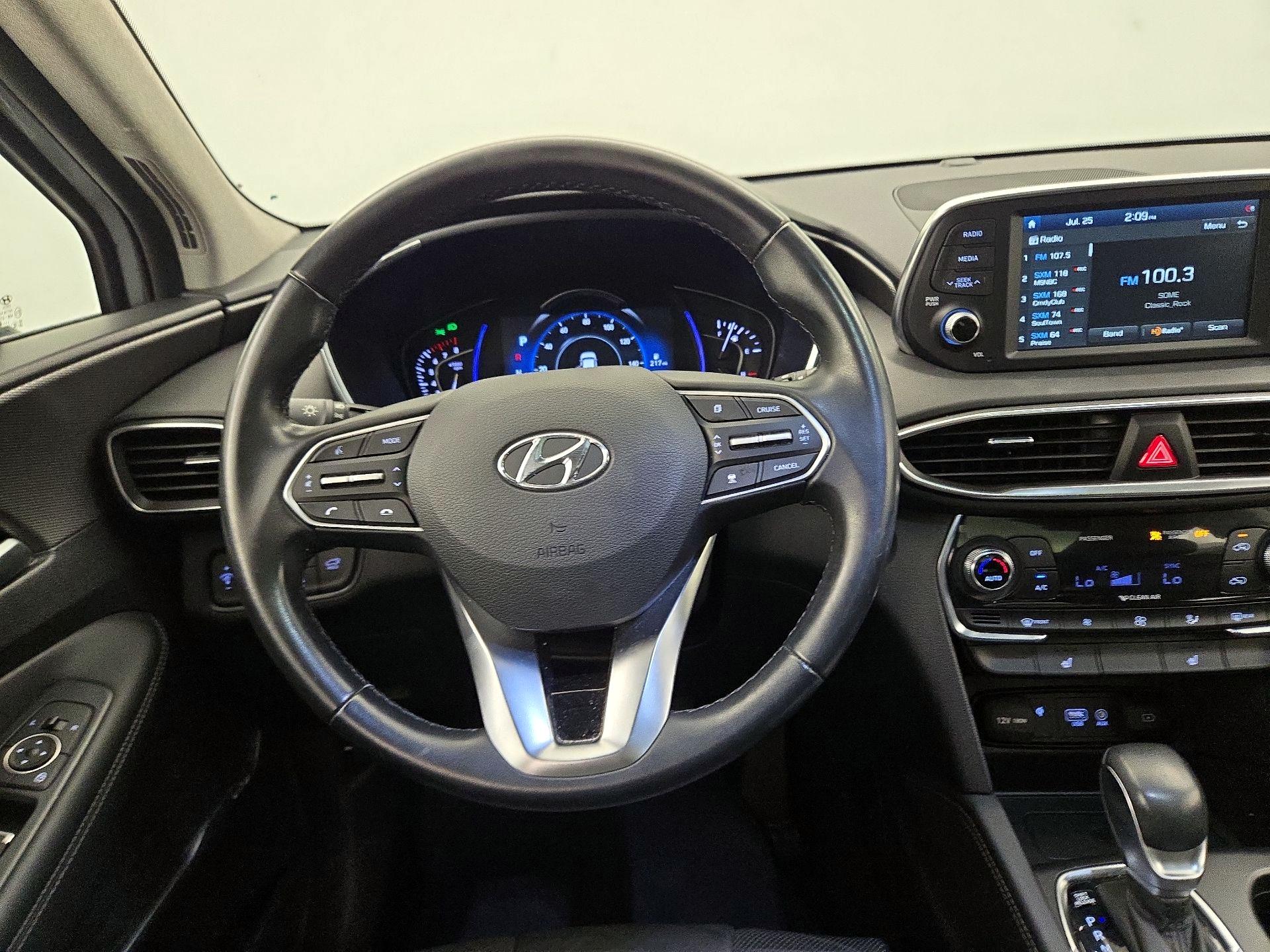 Thumbnail: 2020 Hyundai Santa Fe - 10