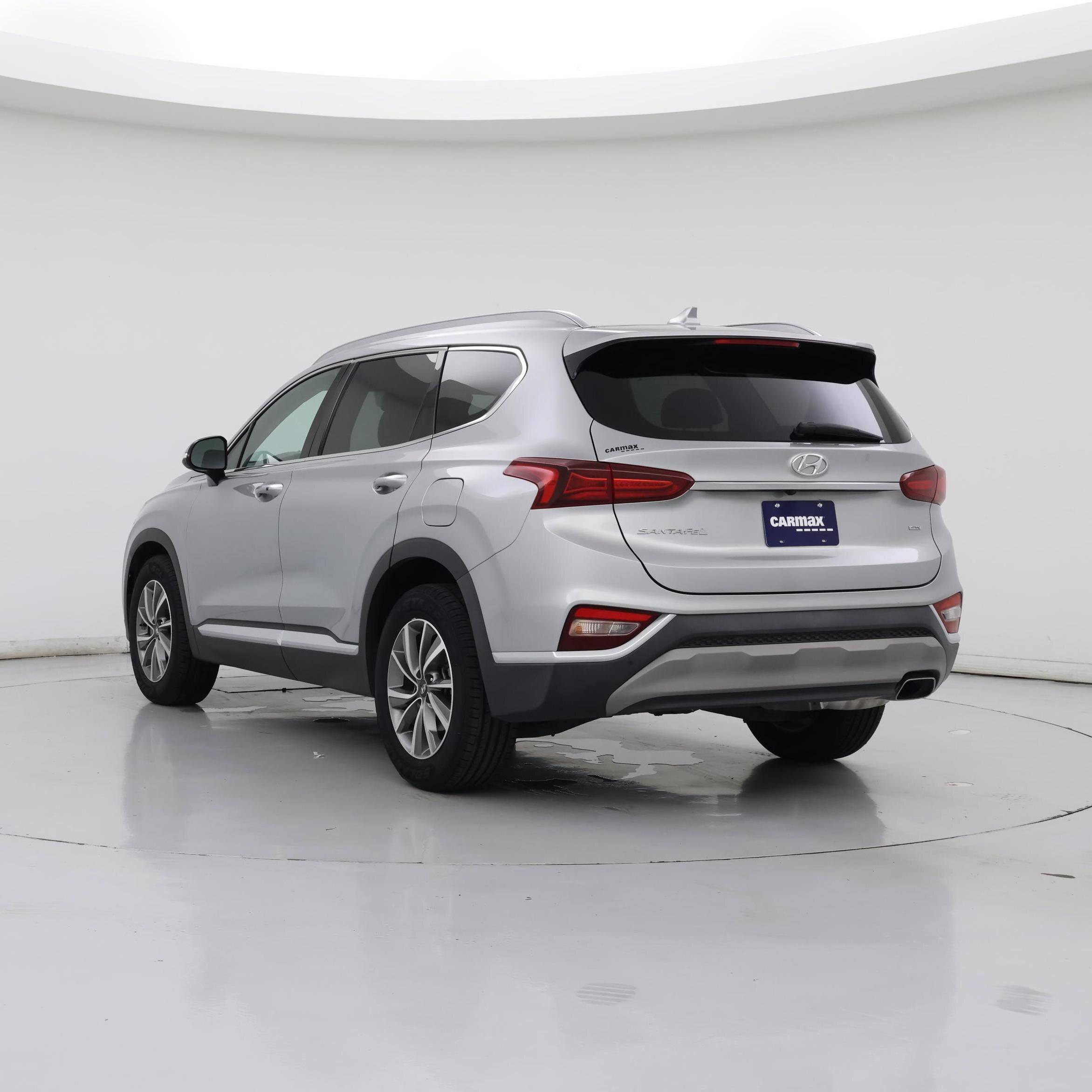 Thumbnail: 2020 Hyundai Santa Fe - 2