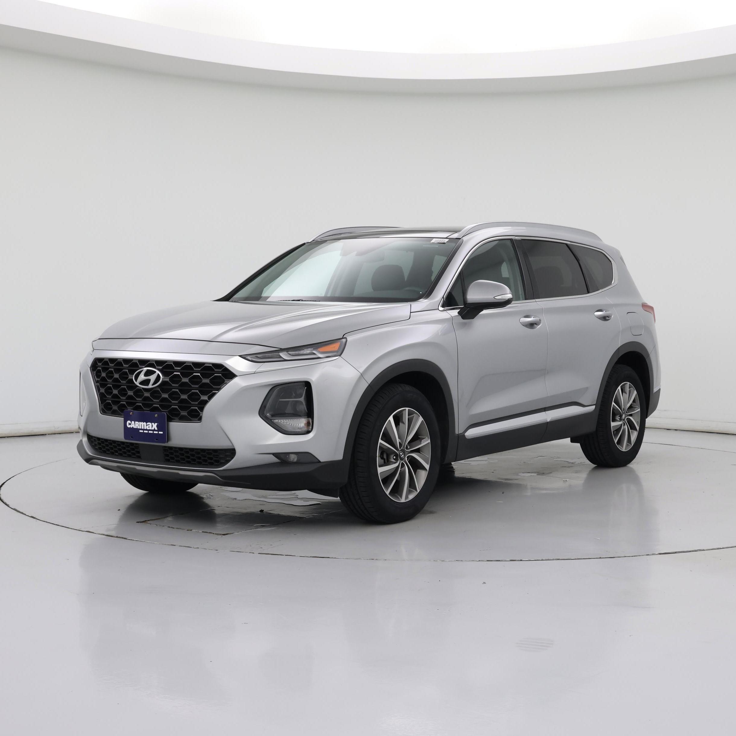 Thumbnail: 2020 Hyundai Santa Fe - 4