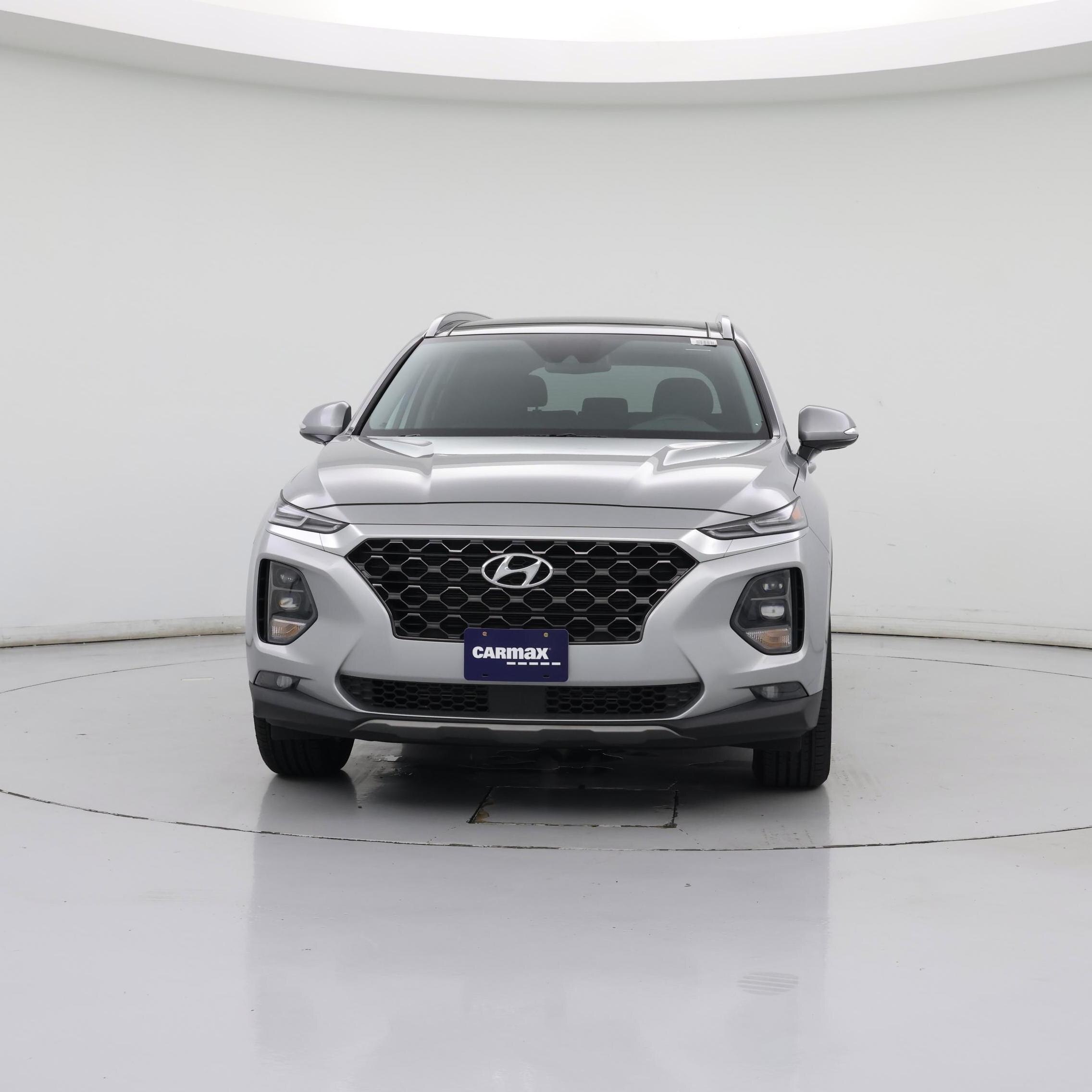 Thumbnail: 2020 Hyundai Santa Fe - 5
