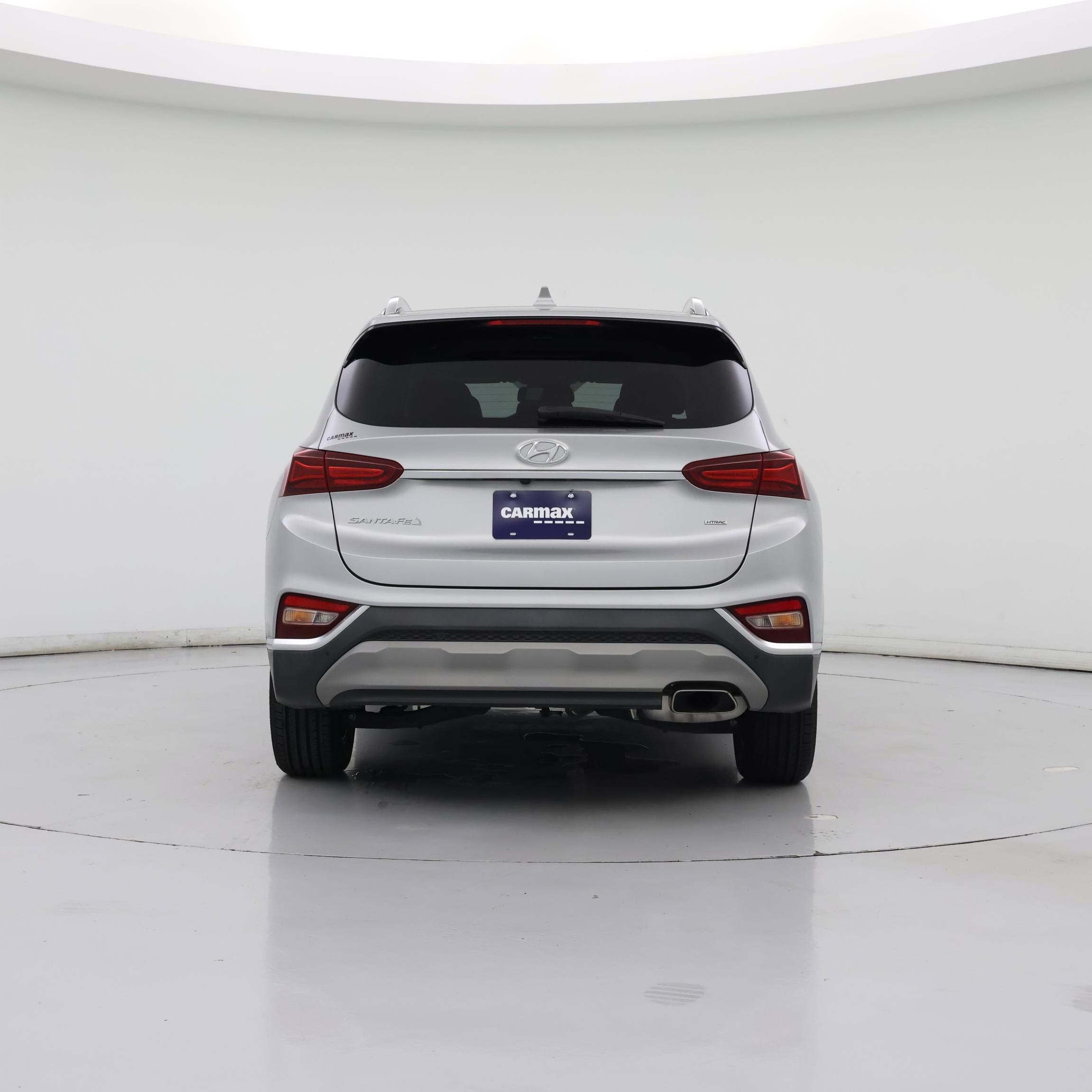 Thumbnail: 2020 Hyundai Santa Fe - 6