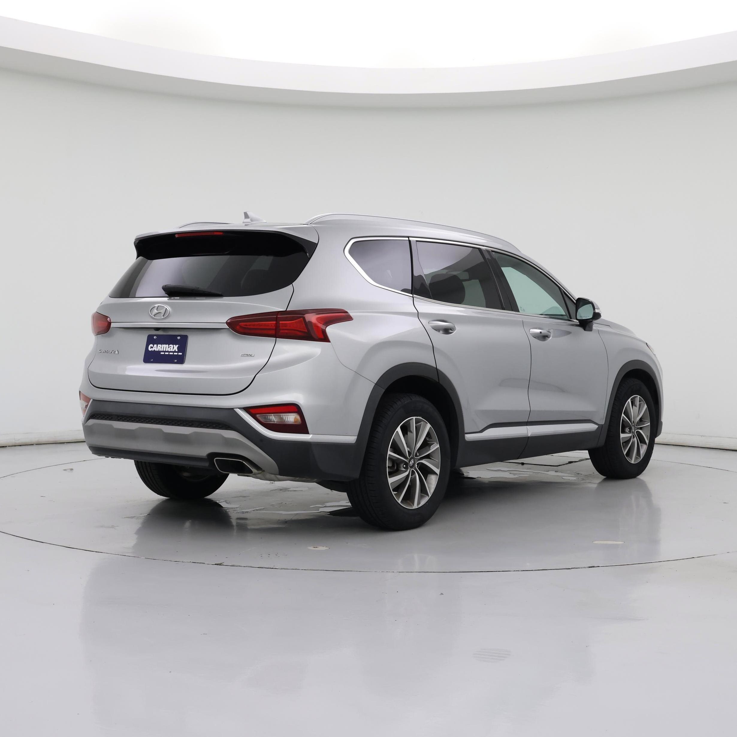 Thumbnail: 2020 Hyundai Santa Fe - 8