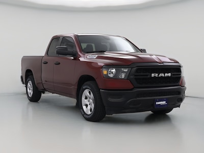 Red 2023 Ram 1500 Tradesman