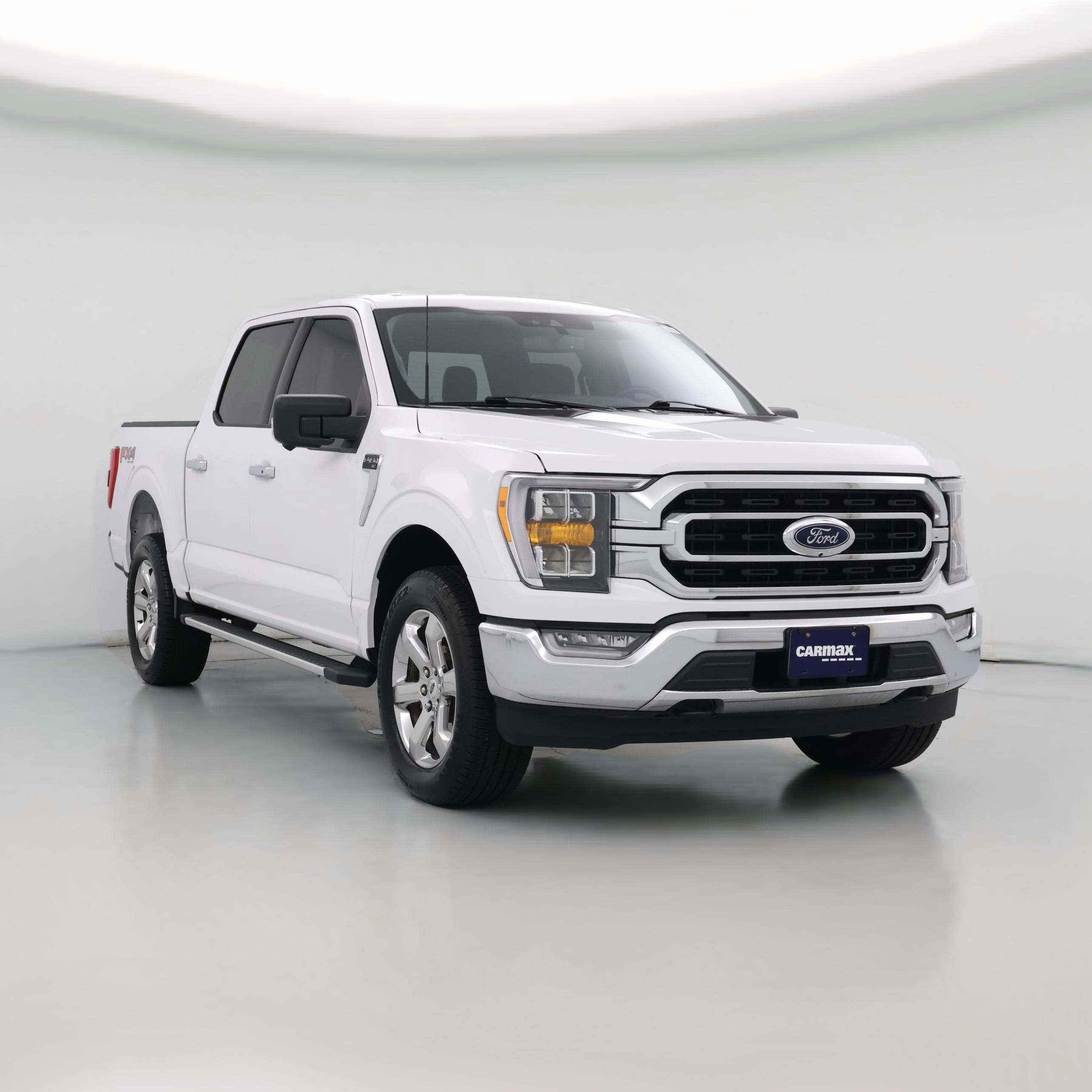 Thumbnail: 2022 Ford F-150 - 1