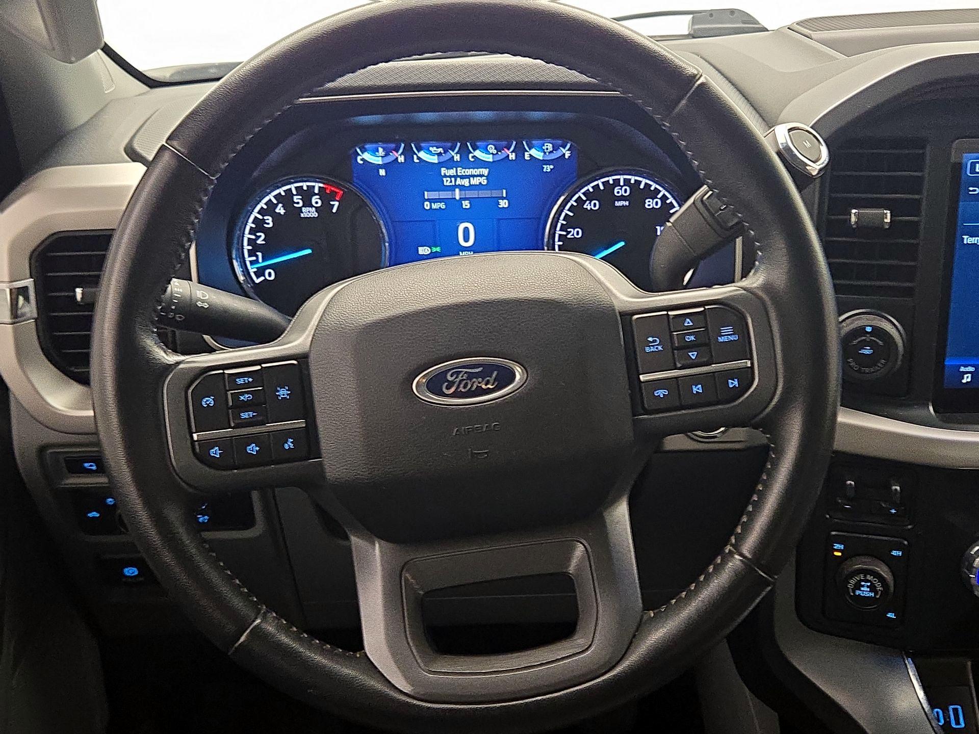 Thumbnail: 2022 Ford F-150 - 10