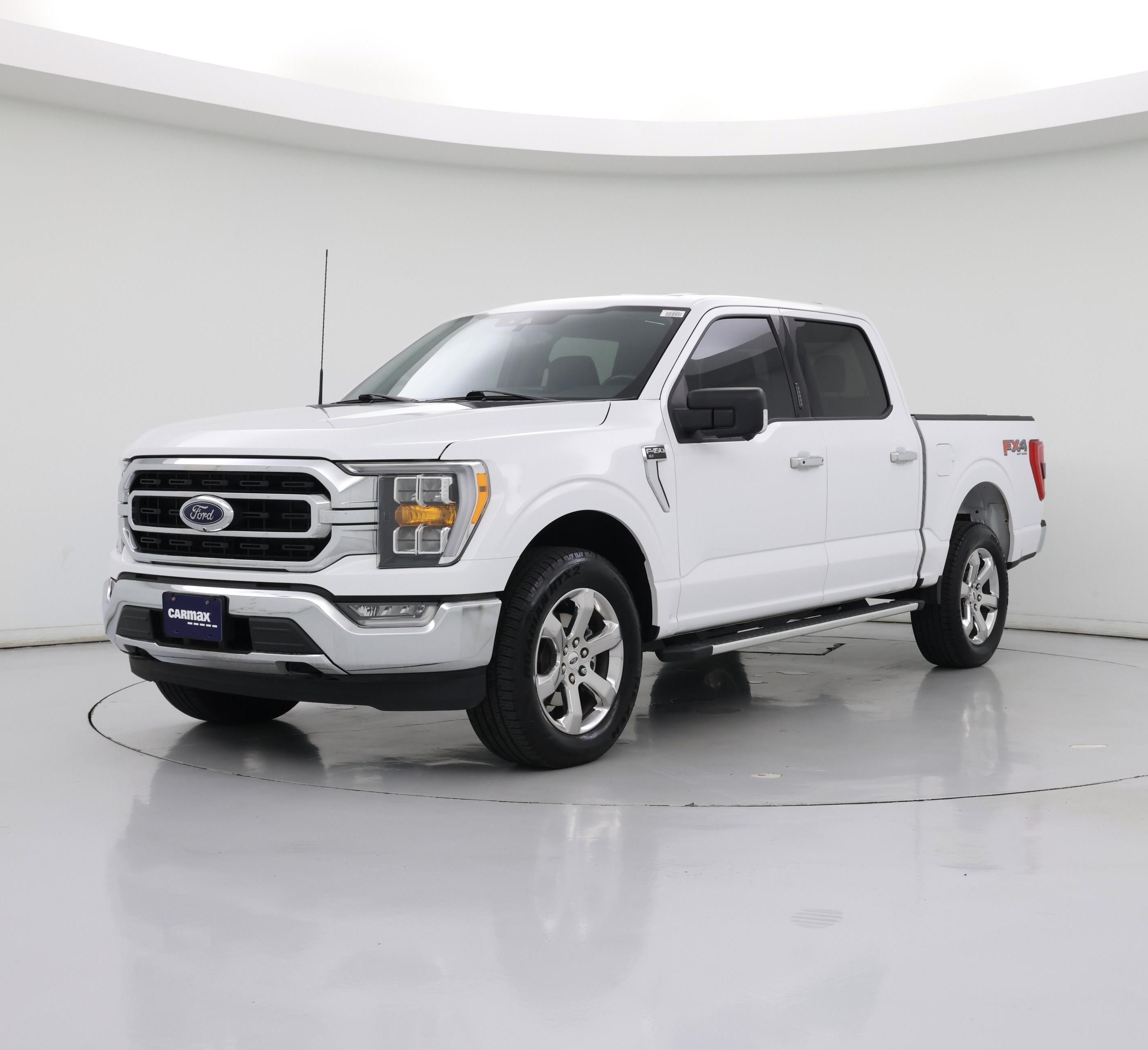 Thumbnail: 2022 Ford F-150 - 4