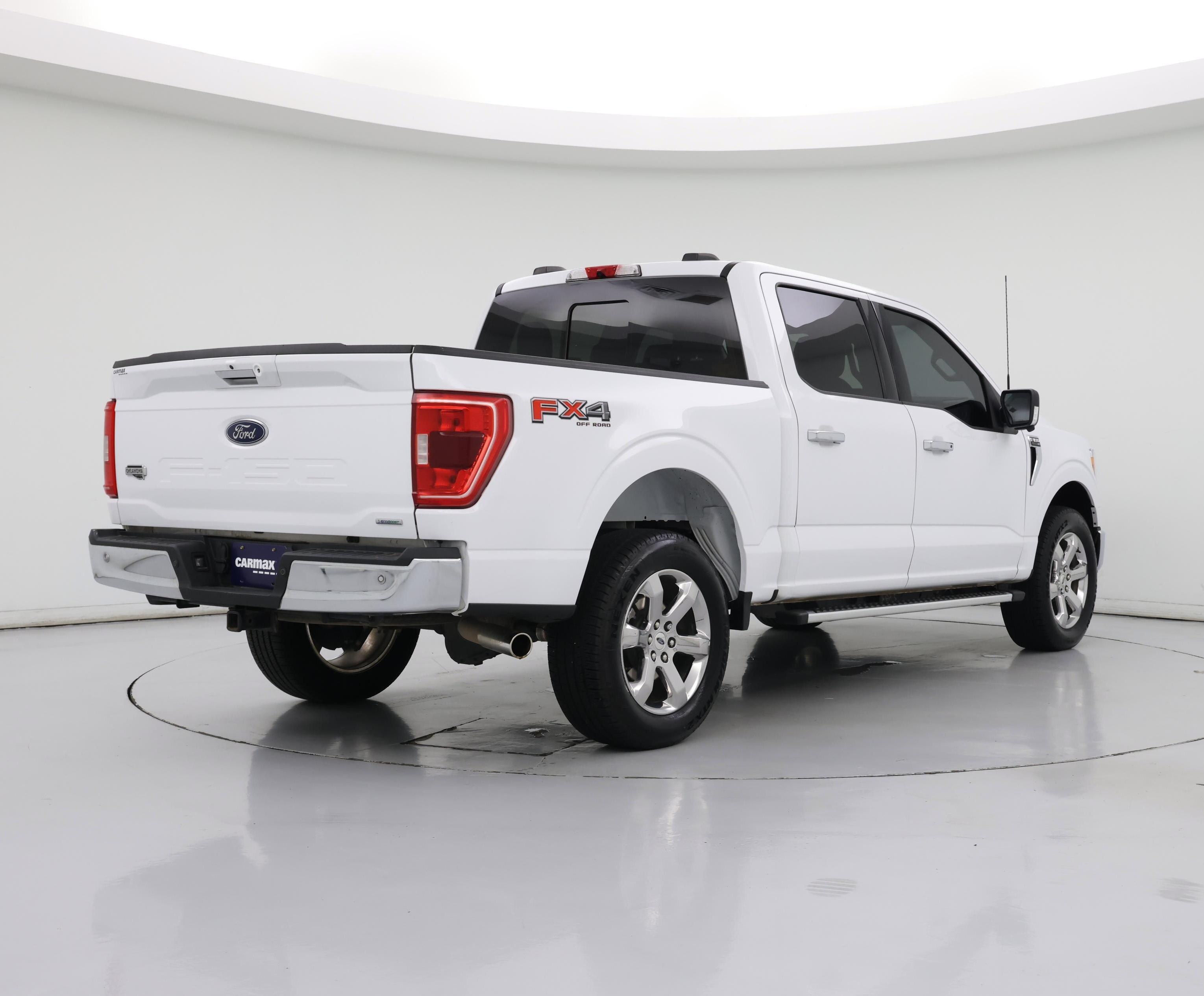 Thumbnail: 2022 Ford F-150 - 8