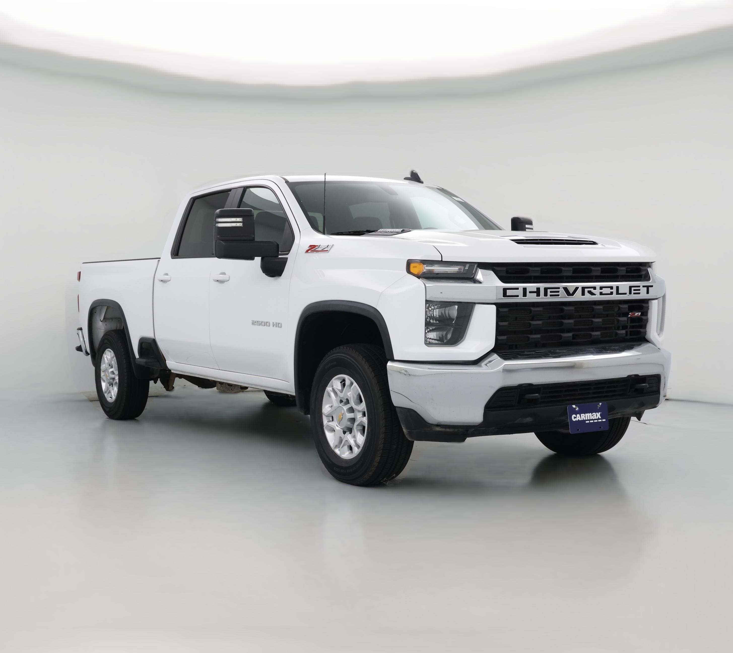 Thumbnail: 2023 Chevrolet Silverado 2500 - 1