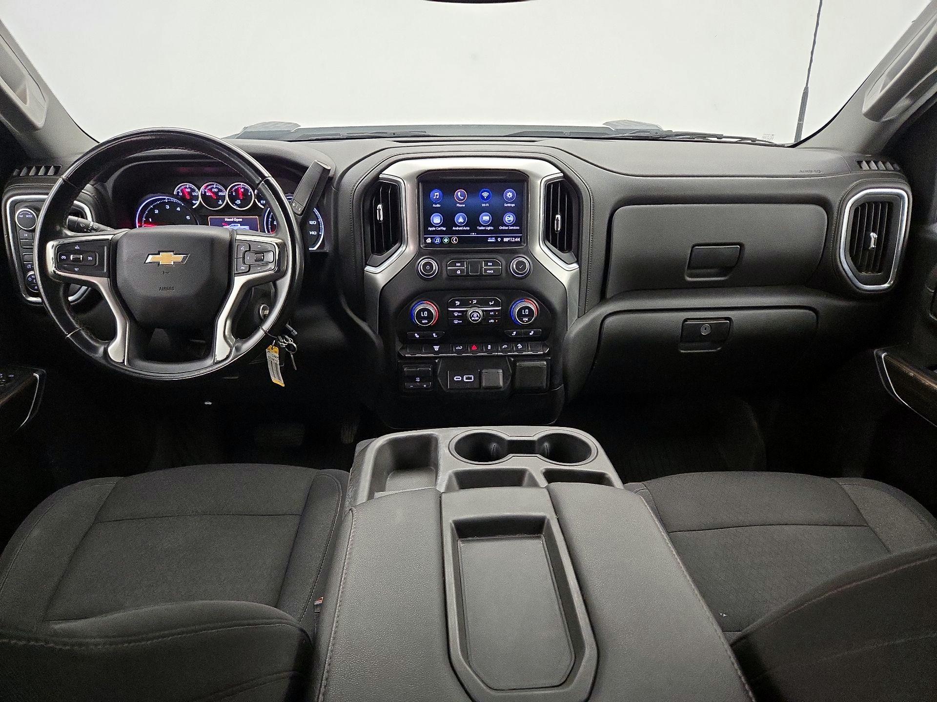 Thumbnail: 2023 Chevrolet Silverado 2500 - 9