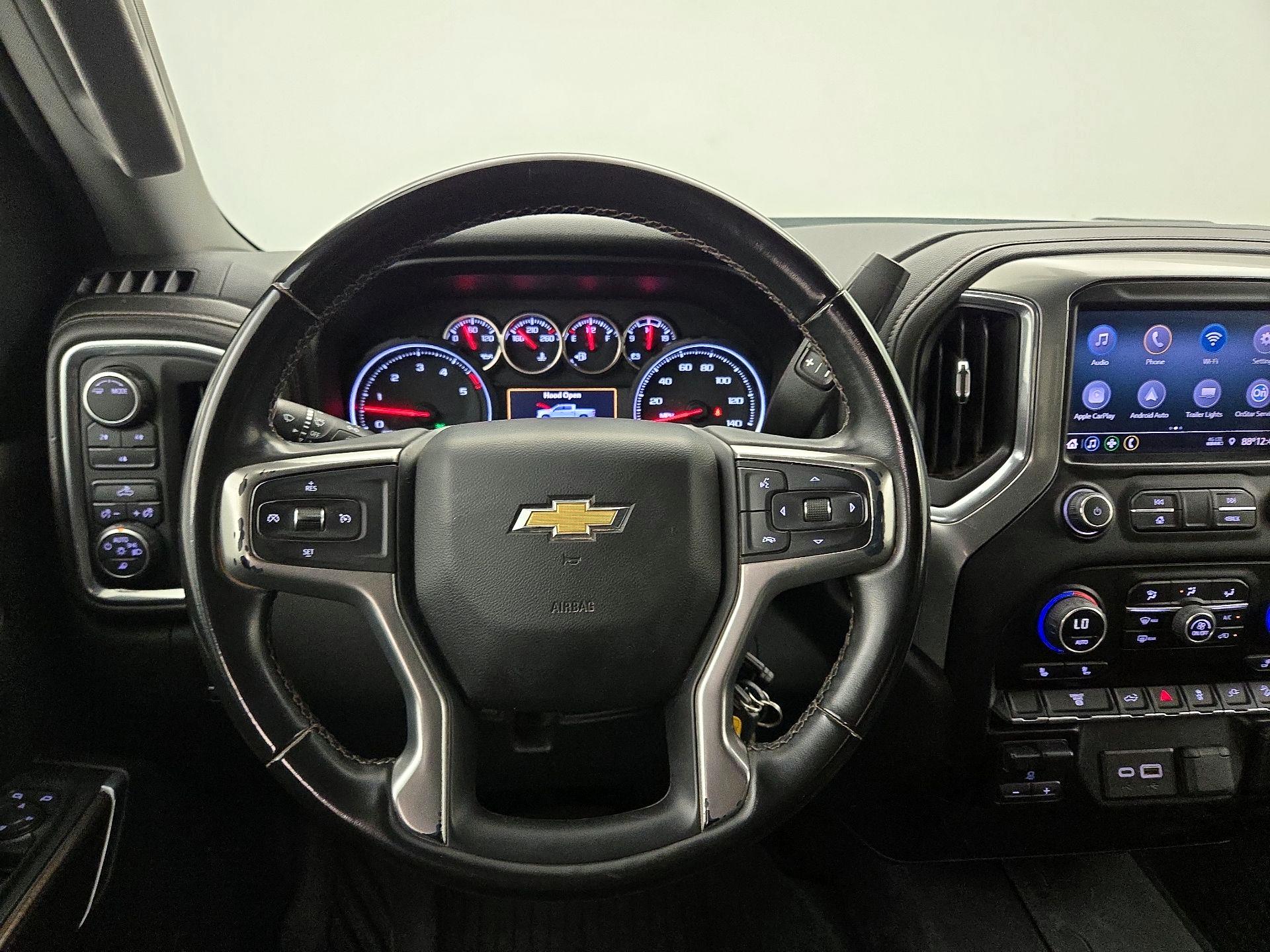 Thumbnail: 2023 Chevrolet Silverado 2500 - 10