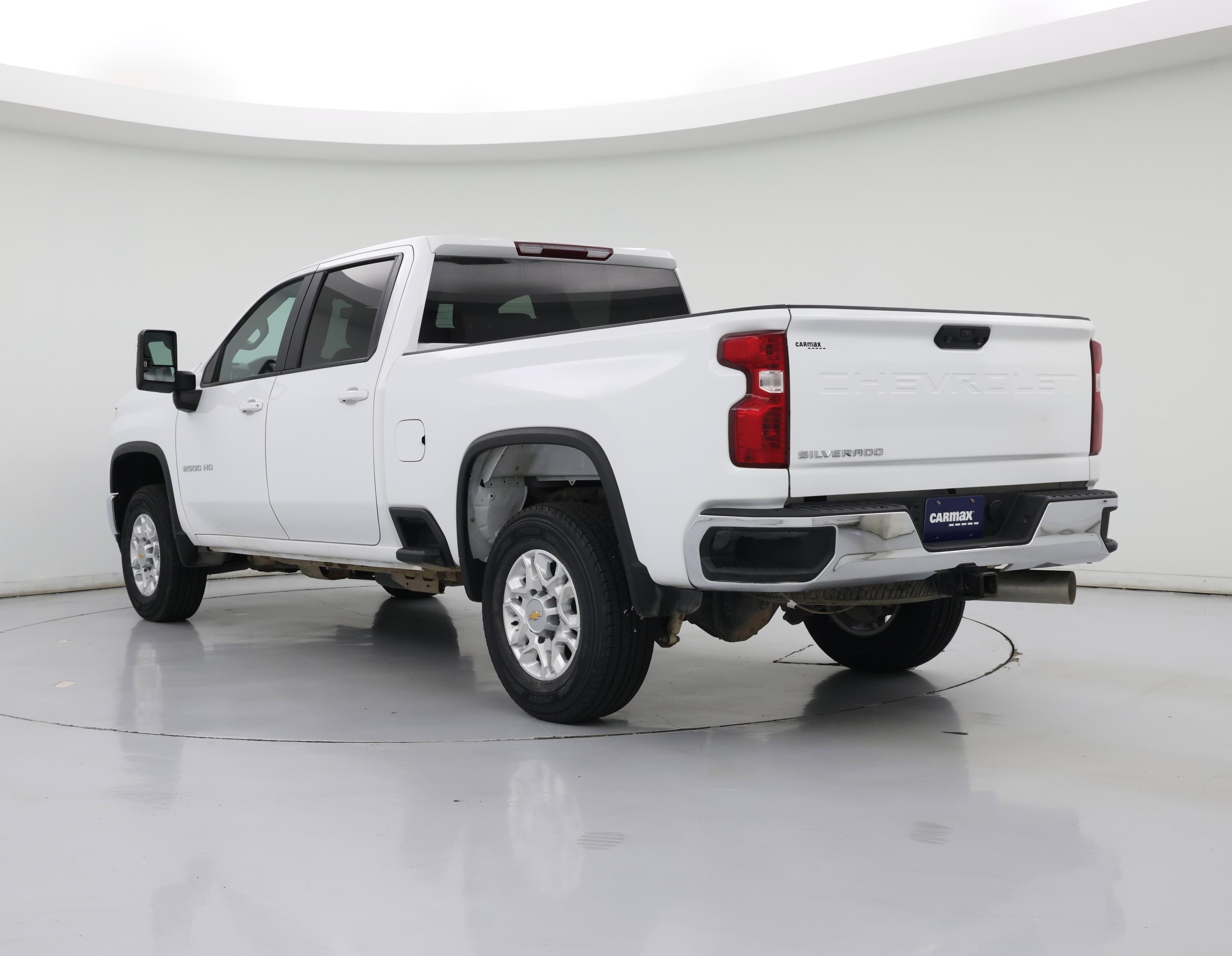 Thumbnail: 2023 Chevrolet Silverado 2500 - 2