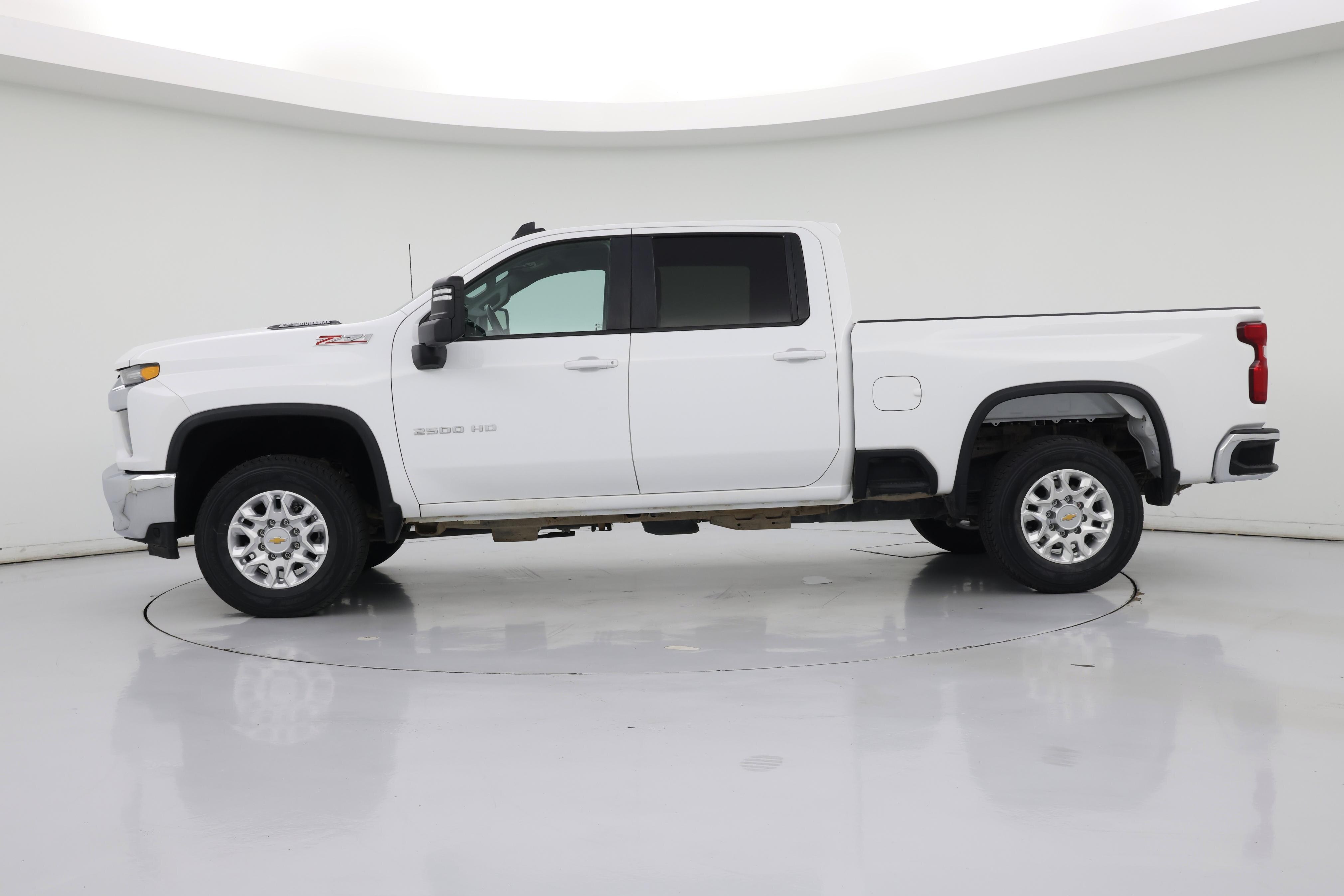 Thumbnail: 2023 Chevrolet Silverado 2500 - 3