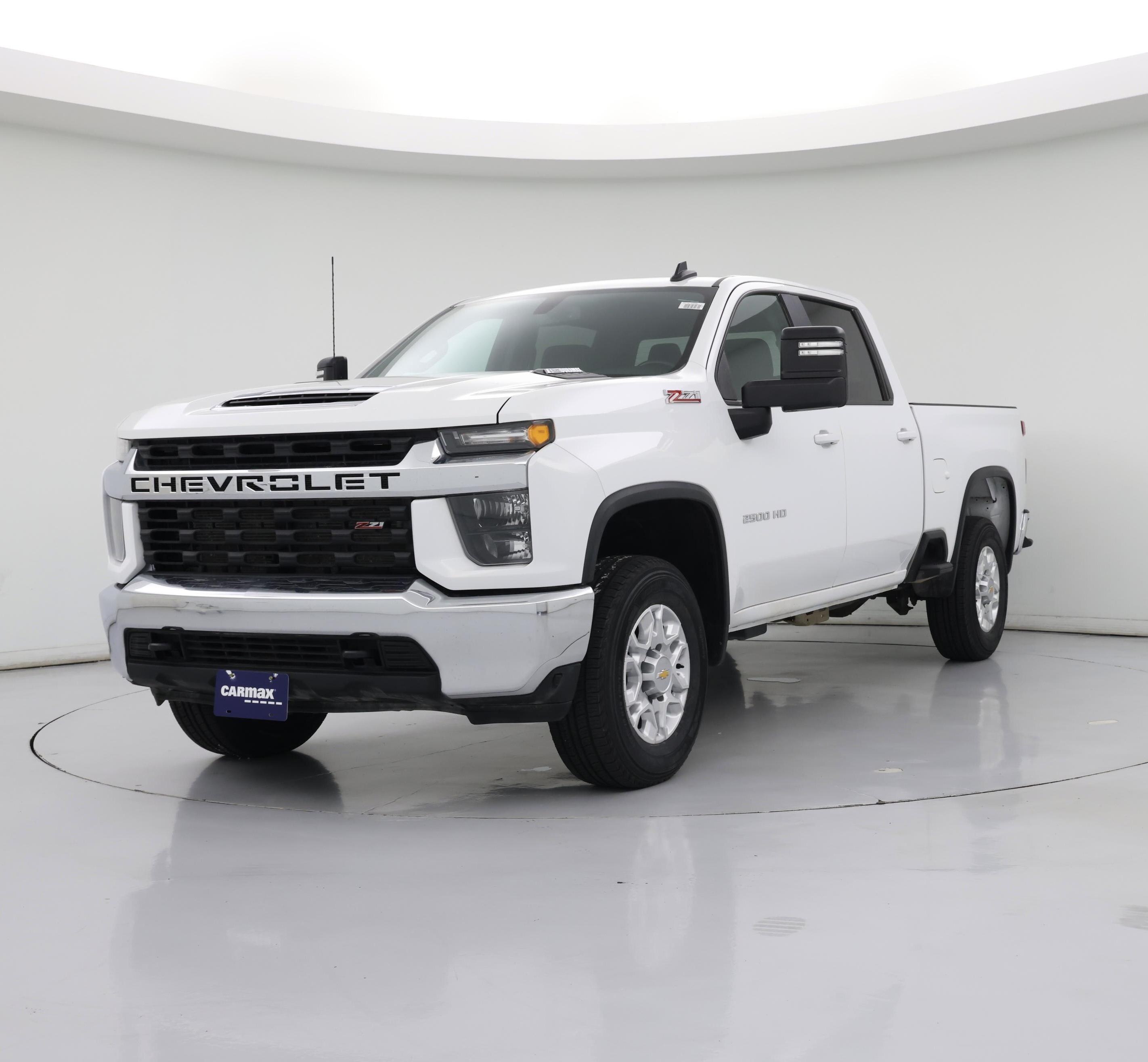 Thumbnail: 2023 Chevrolet Silverado 2500 - 4