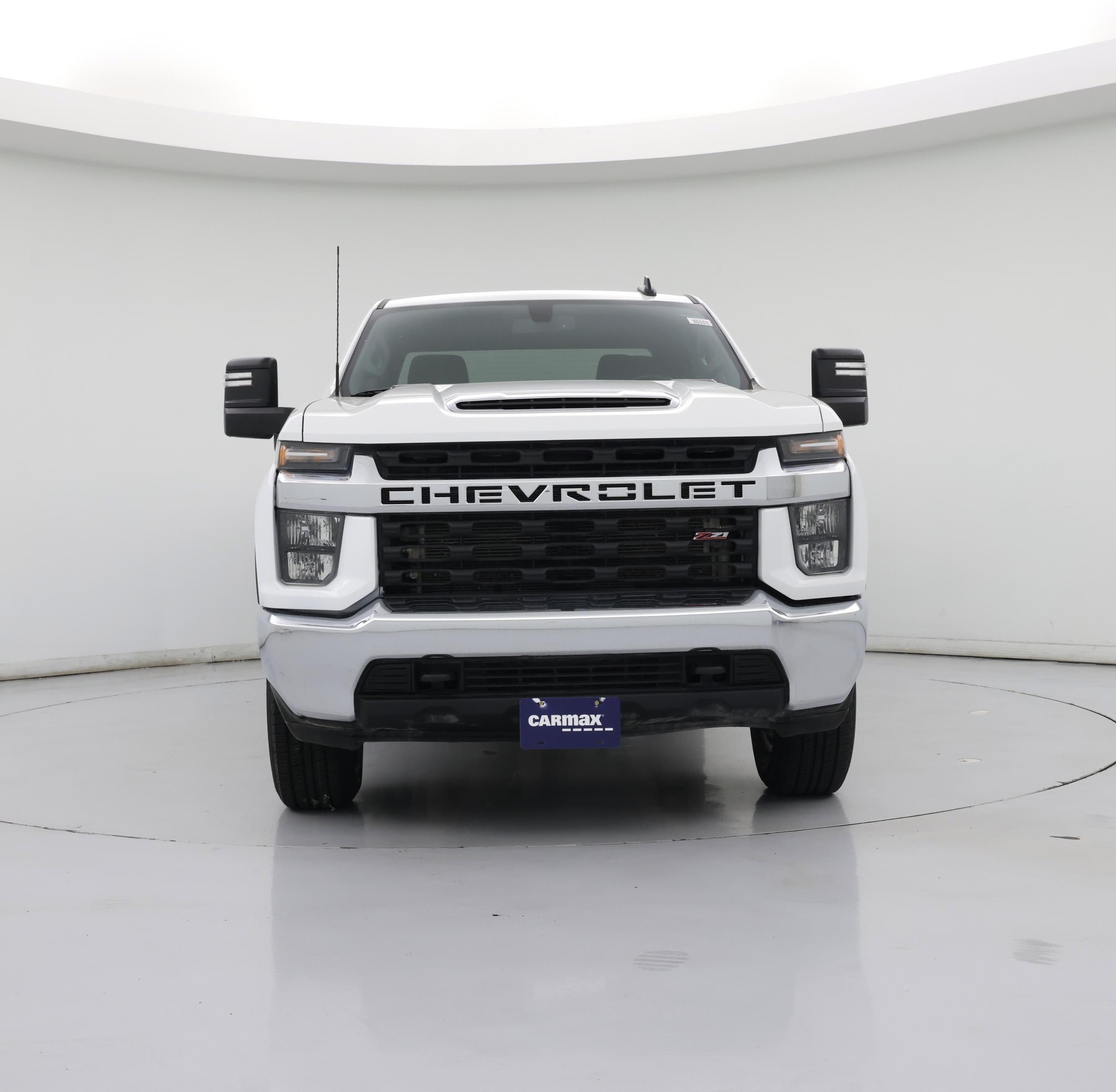 Thumbnail: 2023 Chevrolet Silverado 2500 - 5
