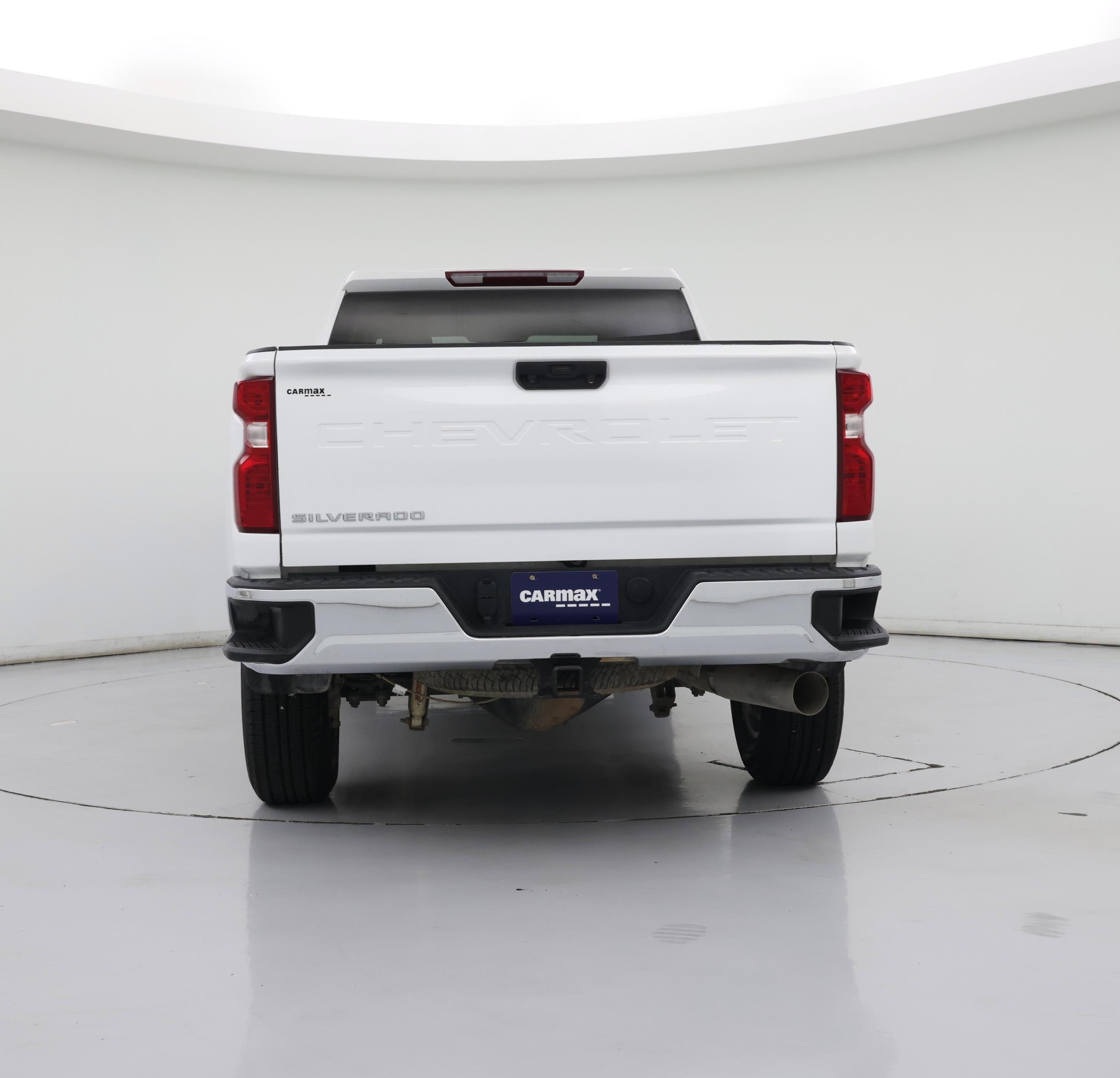 Thumbnail: 2023 Chevrolet Silverado 2500 - 6
