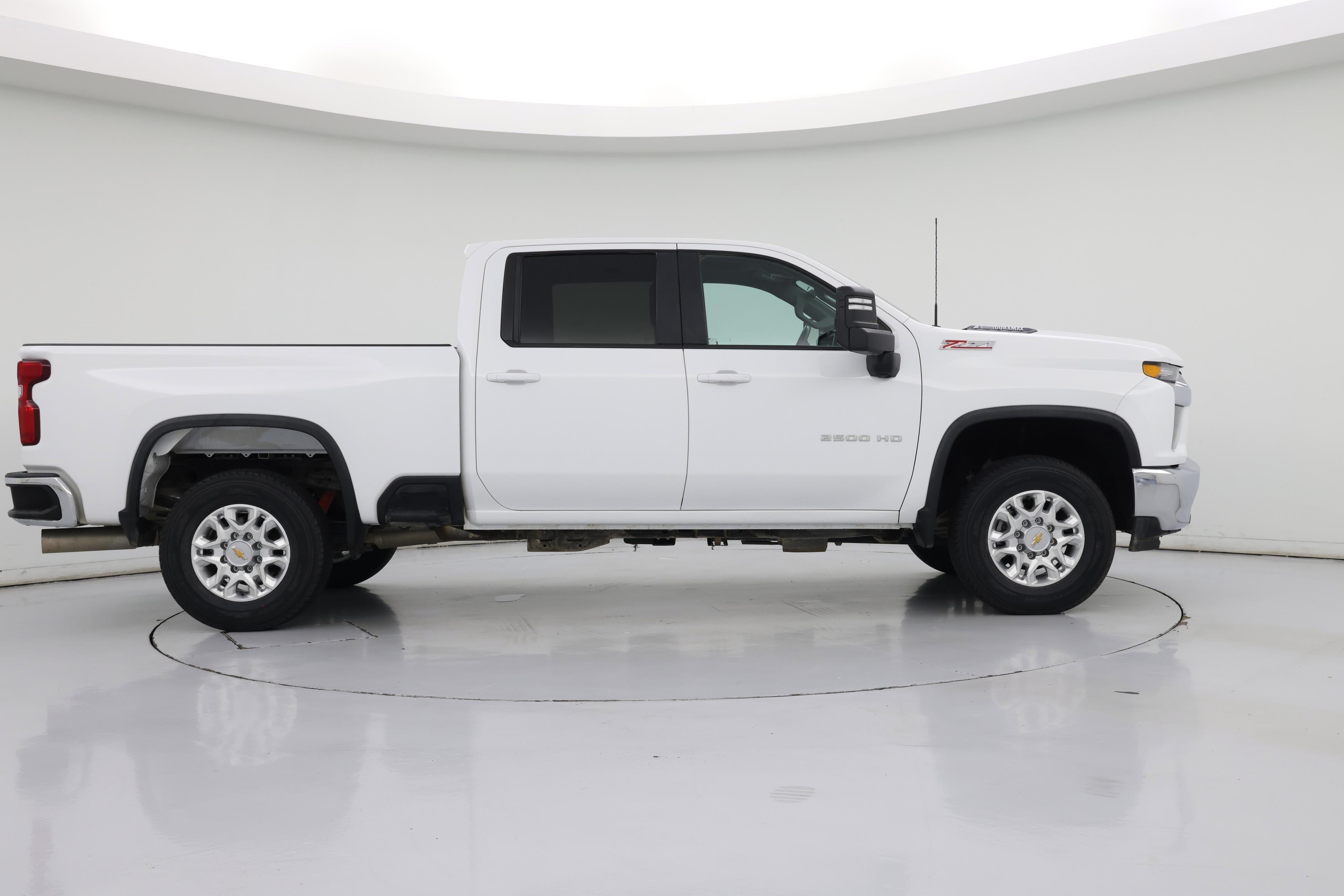 Thumbnail: 2023 Chevrolet Silverado 2500 - 7