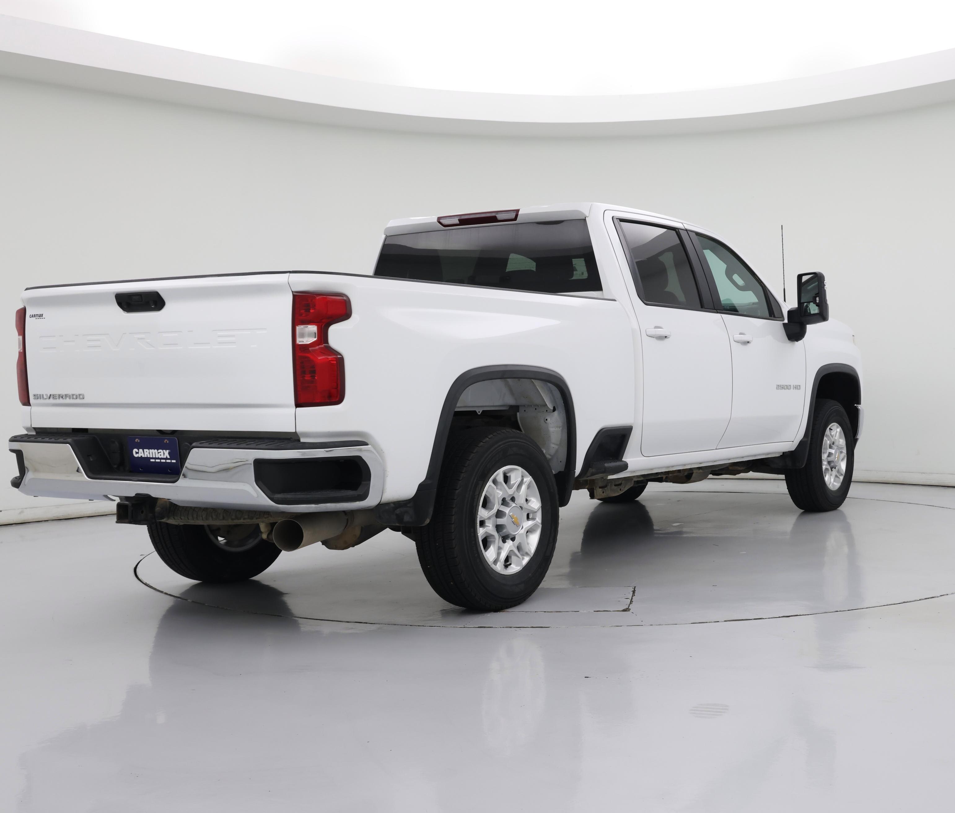 Thumbnail: 2023 Chevrolet Silverado 2500 - 8