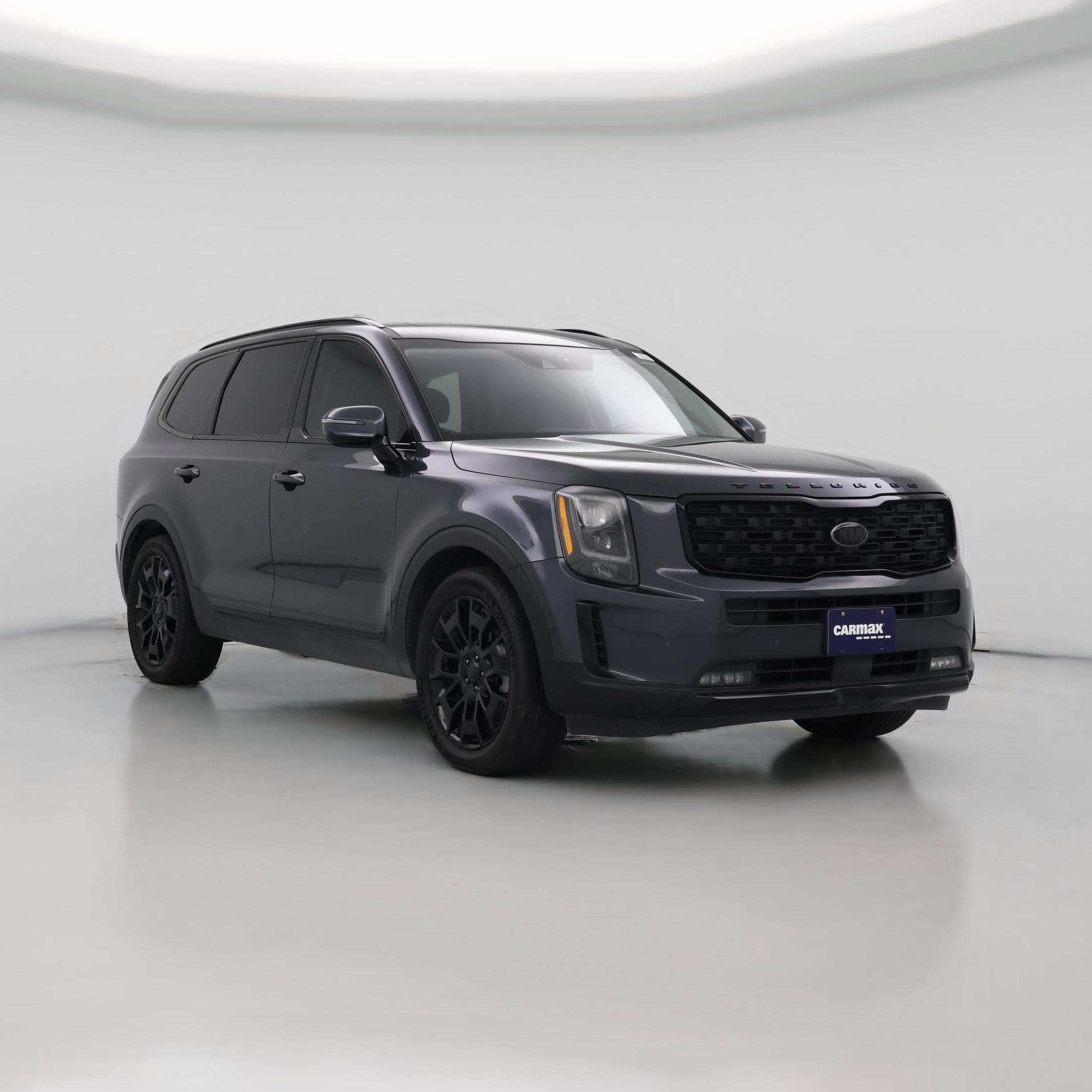 Thumbnail: 2021 Kia Telluride - 1