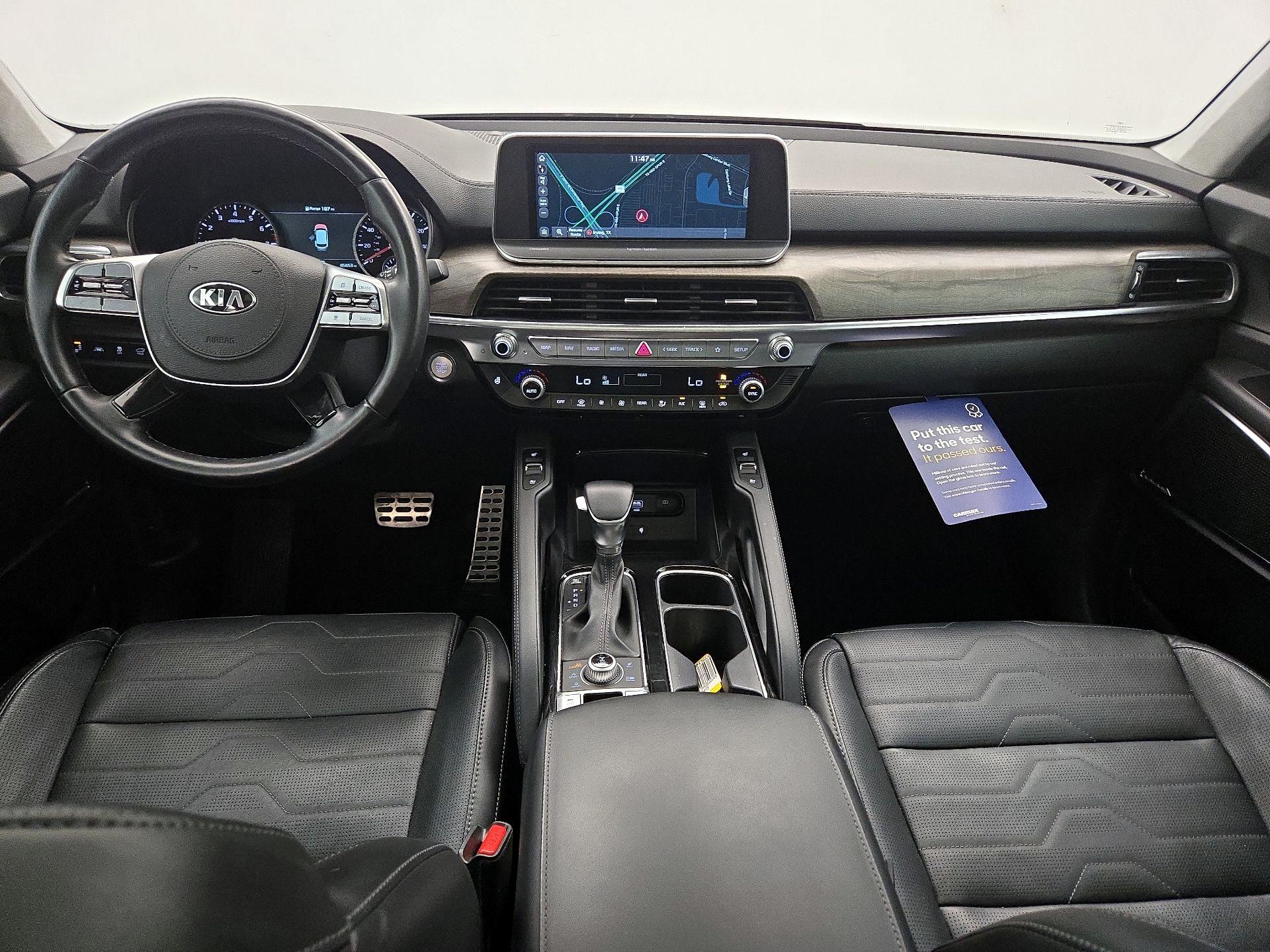Thumbnail: 2021 Kia Telluride - 9