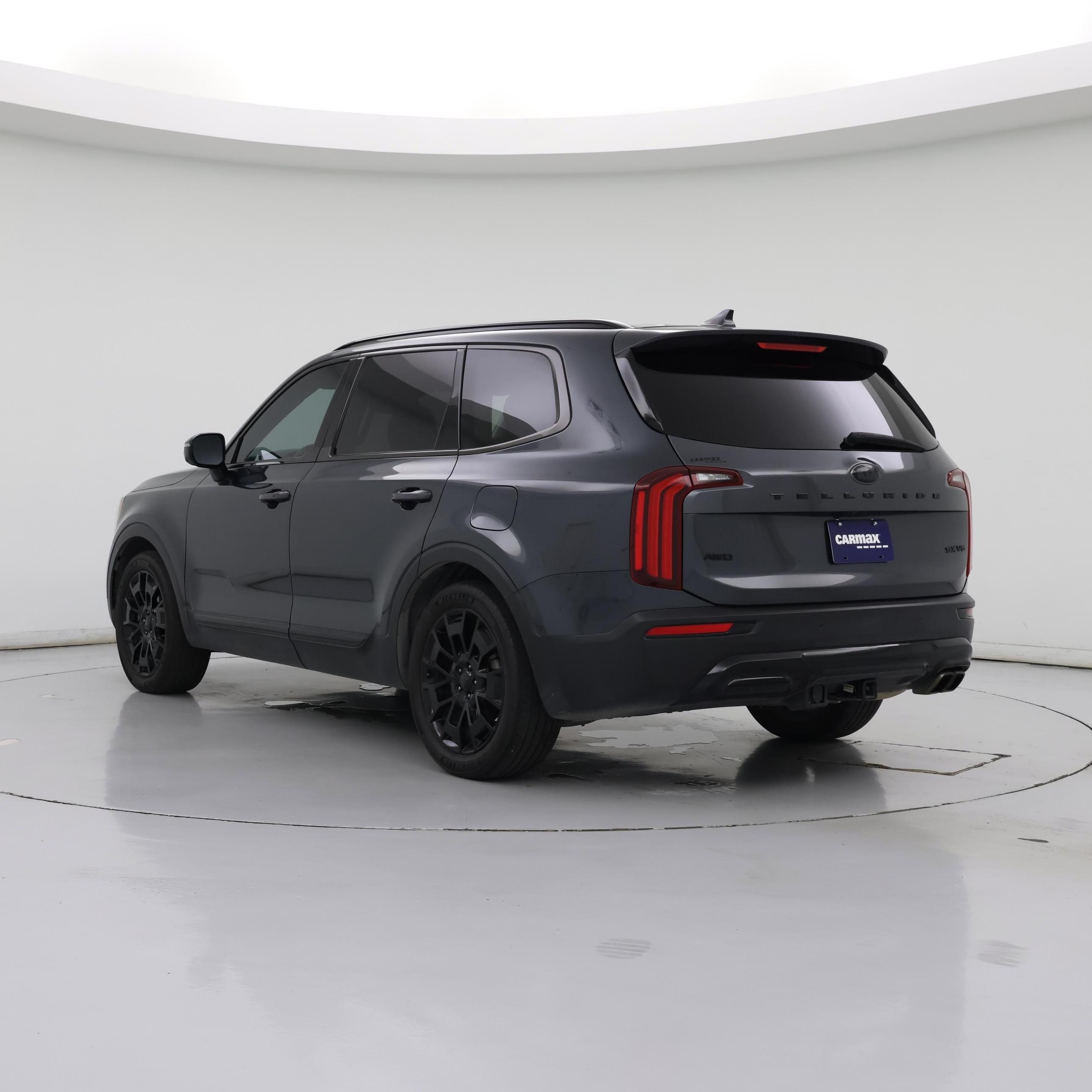 Thumbnail: 2021 Kia Telluride - 2