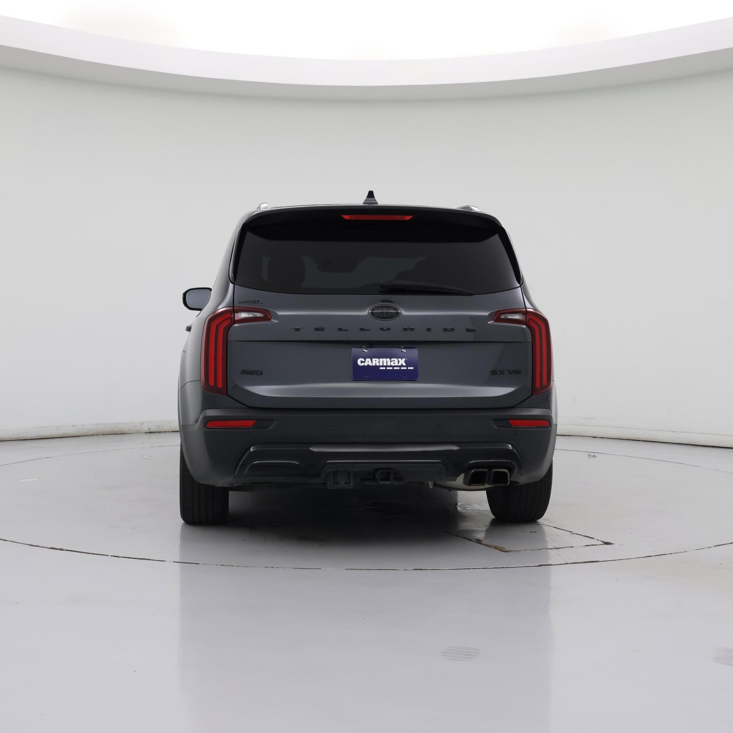 Thumbnail: 2021 Kia Telluride - 6