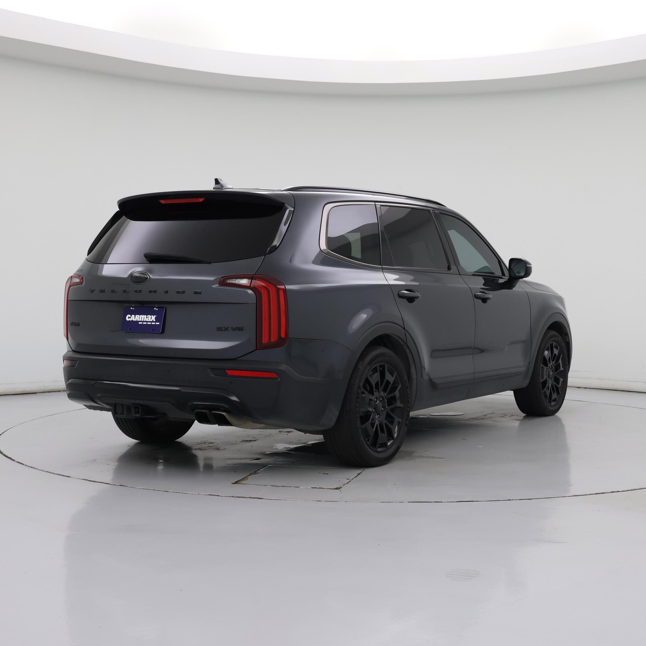 Thumbnail: 2021 Kia Telluride - 8