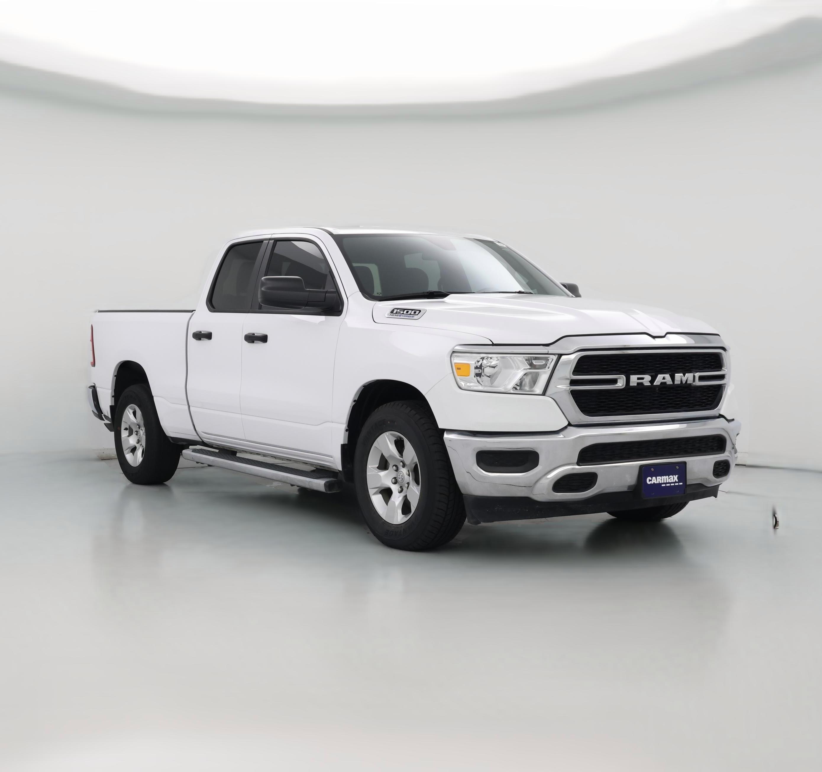 Thumbnail: 2023 RAM 1500 - 1