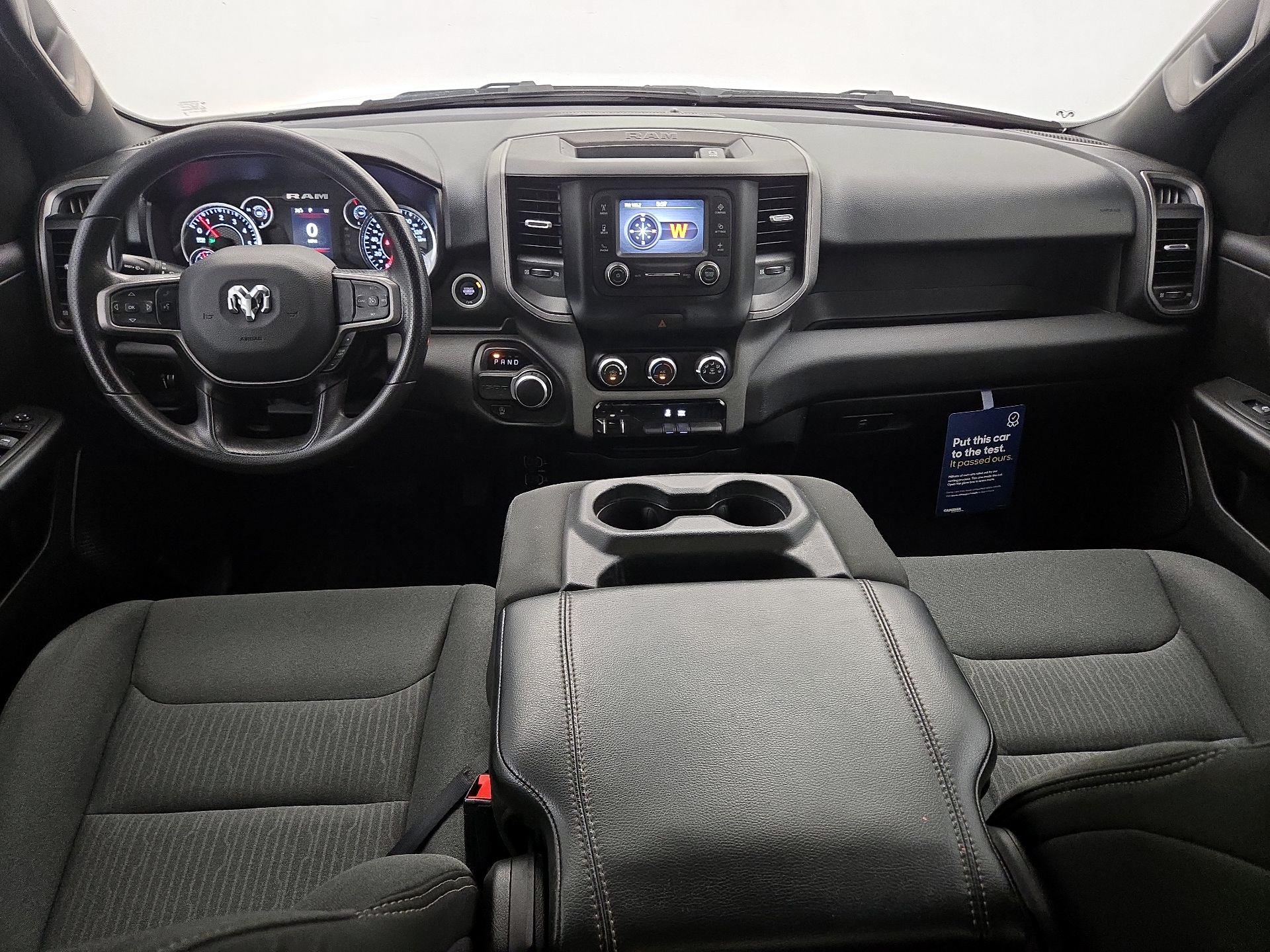 Thumbnail: 2023 RAM 1500 - 9