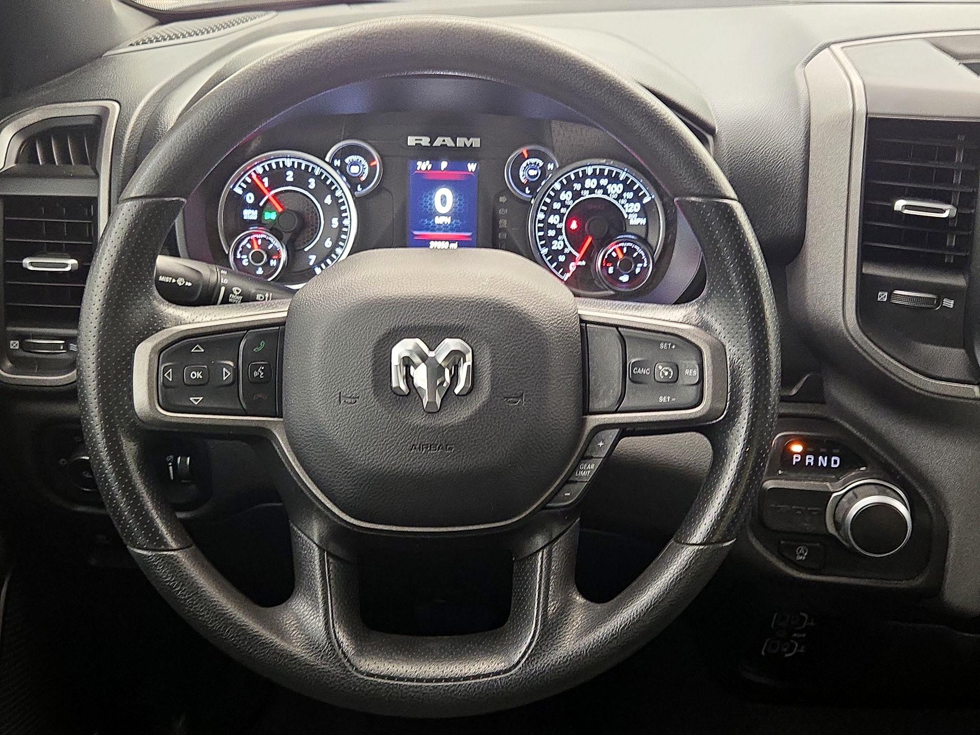 Thumbnail: 2023 RAM 1500 - 10