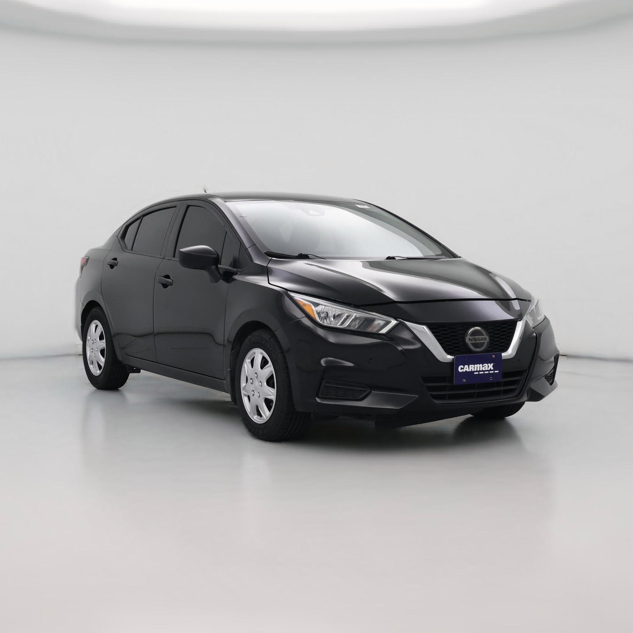 Thumbnail: 2020 Nissan Versa - 1