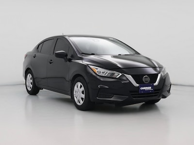 2020 Nissan Versa S