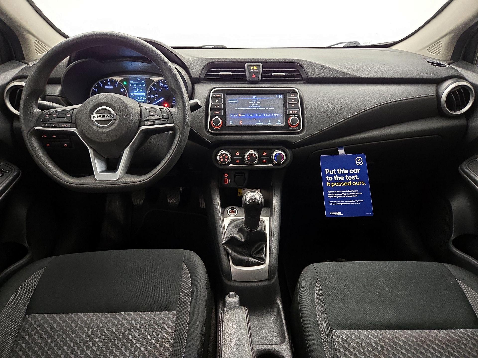 Thumbnail: 2020 Nissan Versa - 9