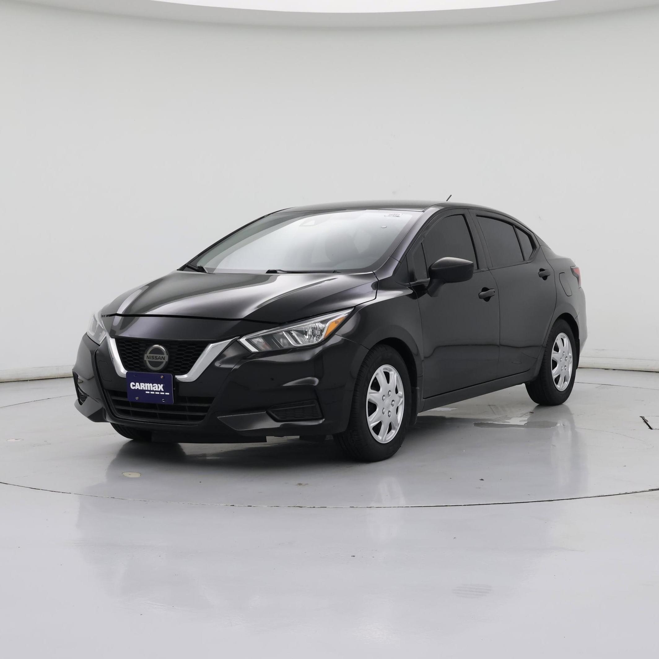 Thumbnail: 2020 Nissan Versa - 4