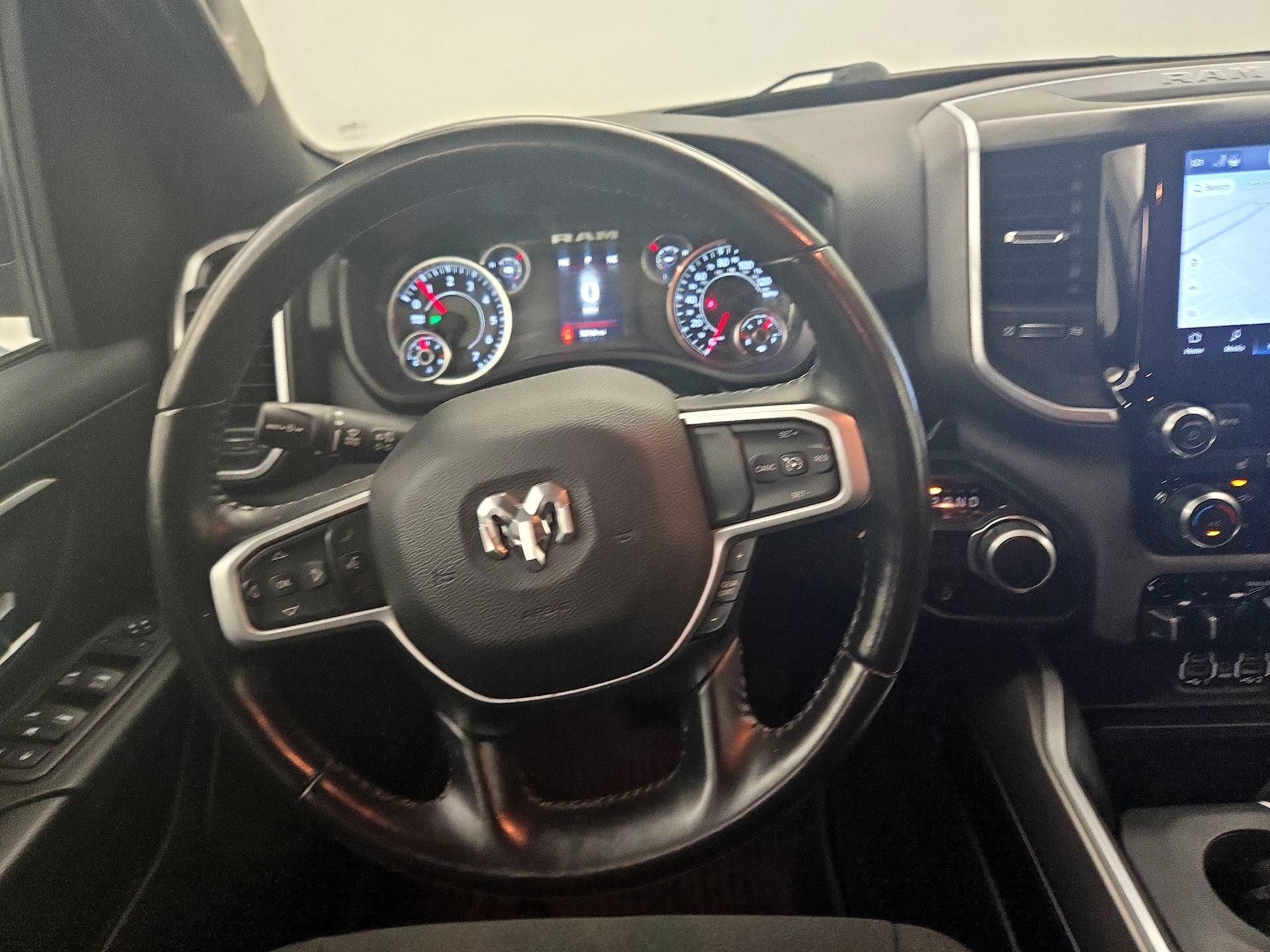 Thumbnail: 2023 RAM 1500 - 10