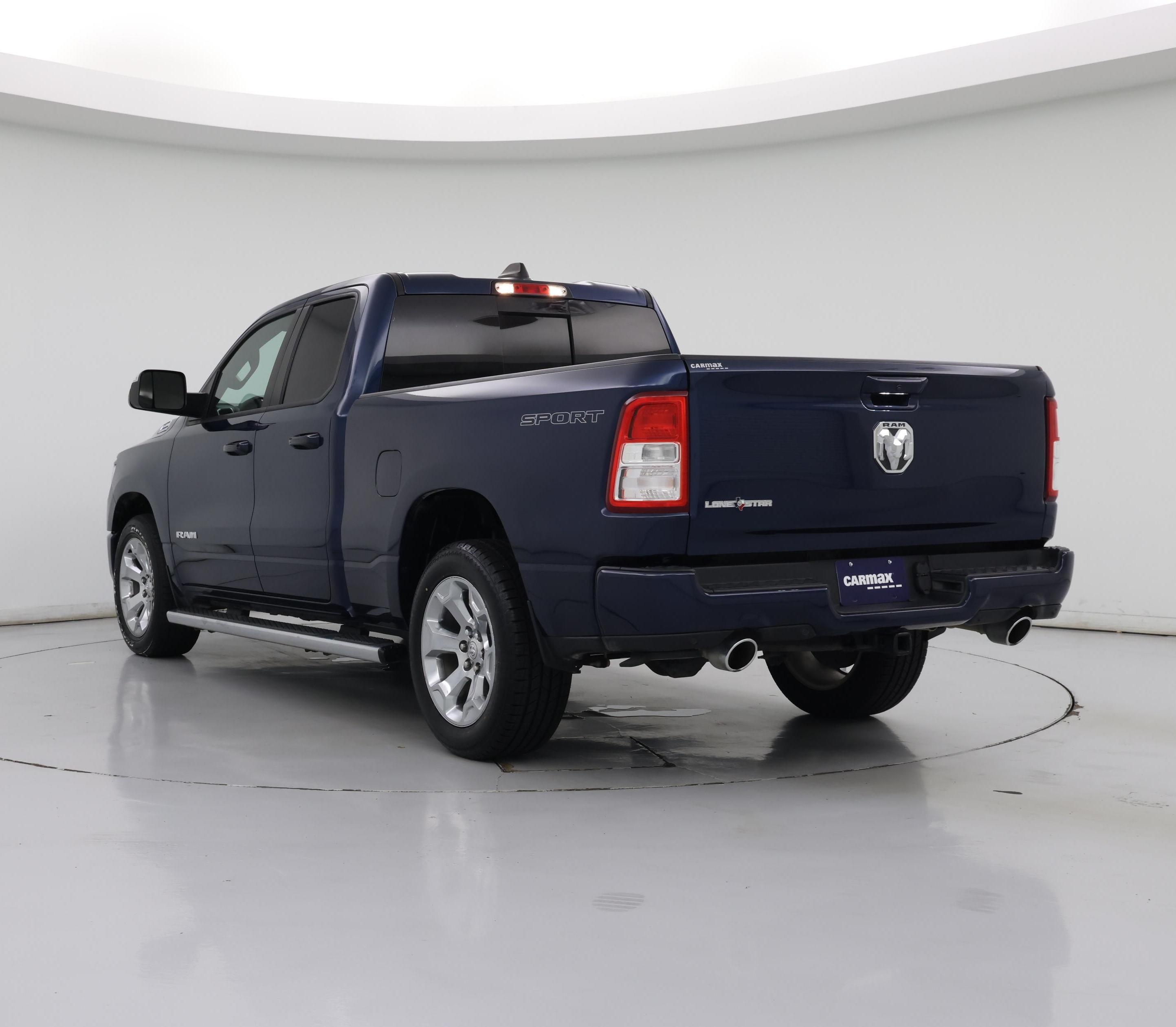 Thumbnail: 2023 RAM 1500 - 2