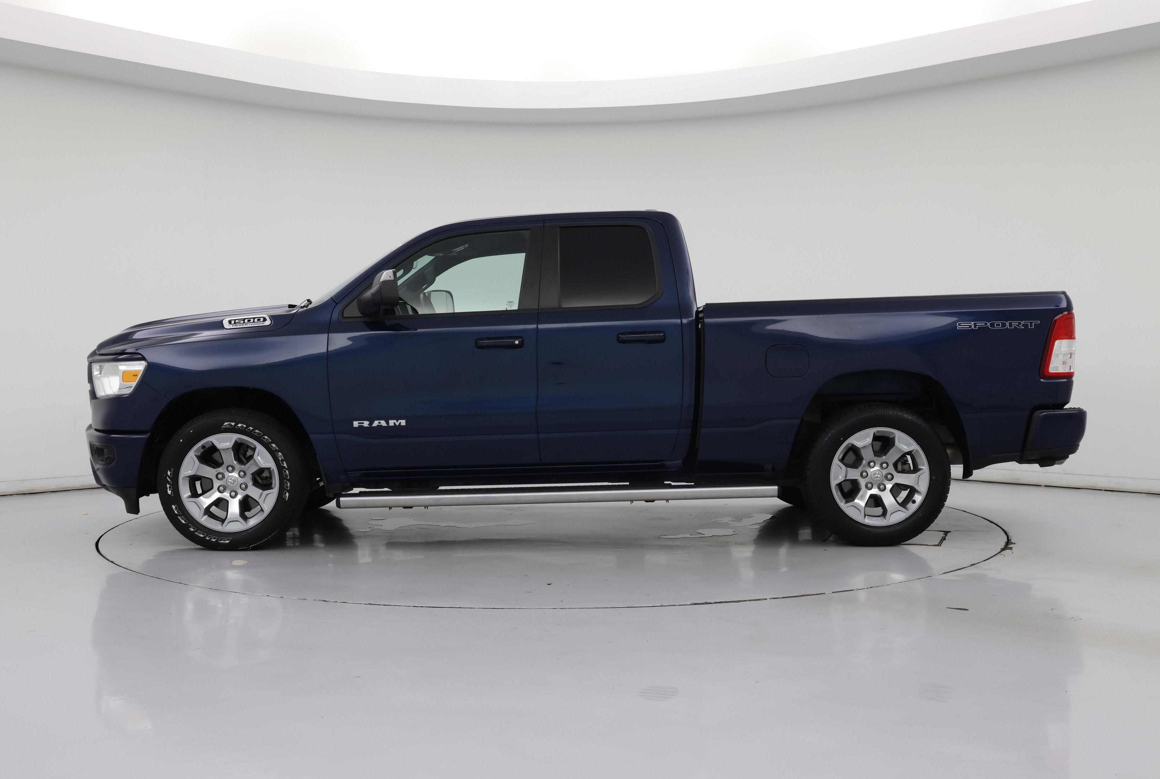 Thumbnail: 2023 RAM 1500 - 3