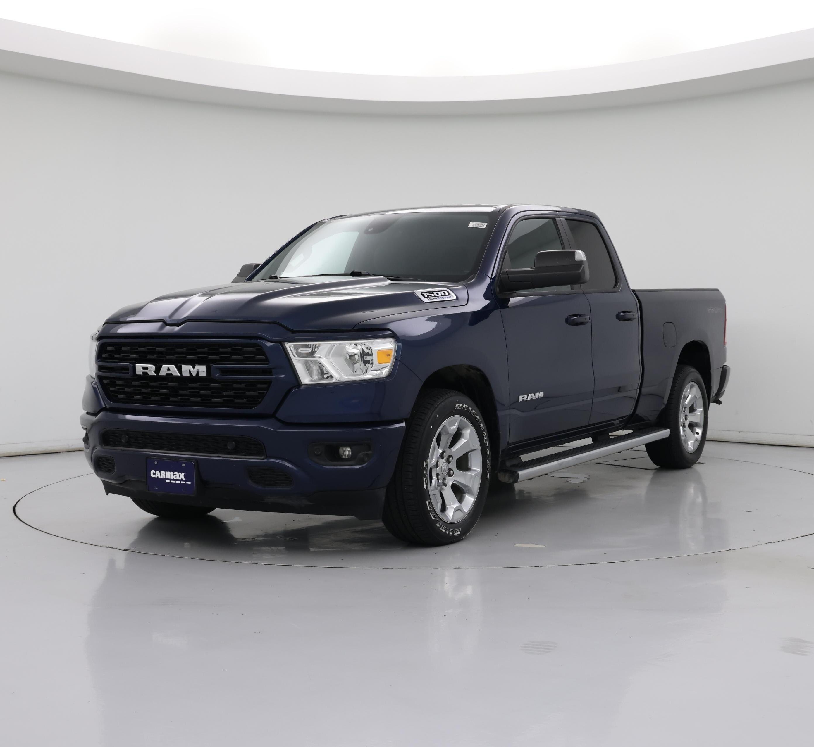Thumbnail: 2023 RAM 1500 - 4