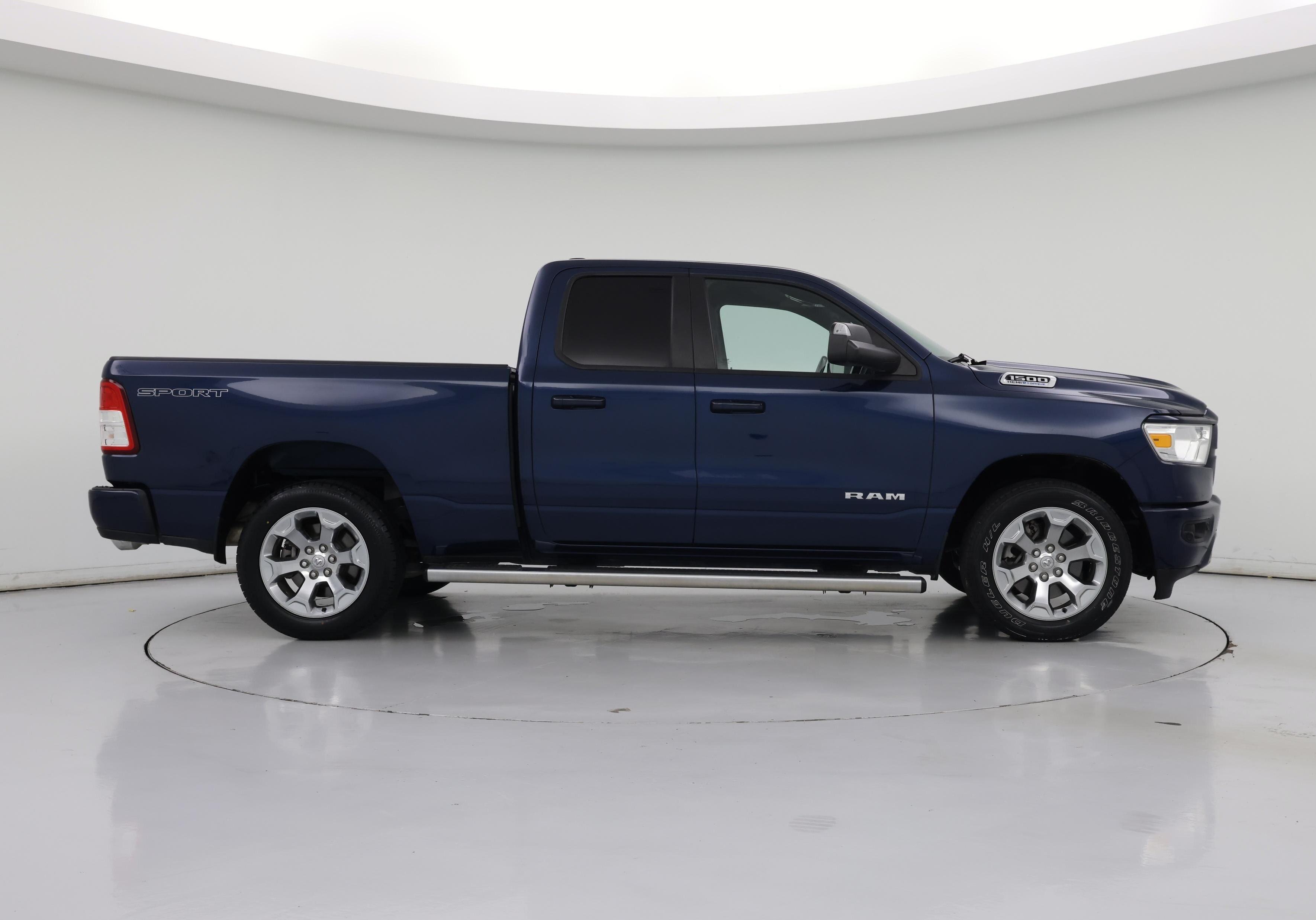 Thumbnail: 2023 RAM 1500 - 7