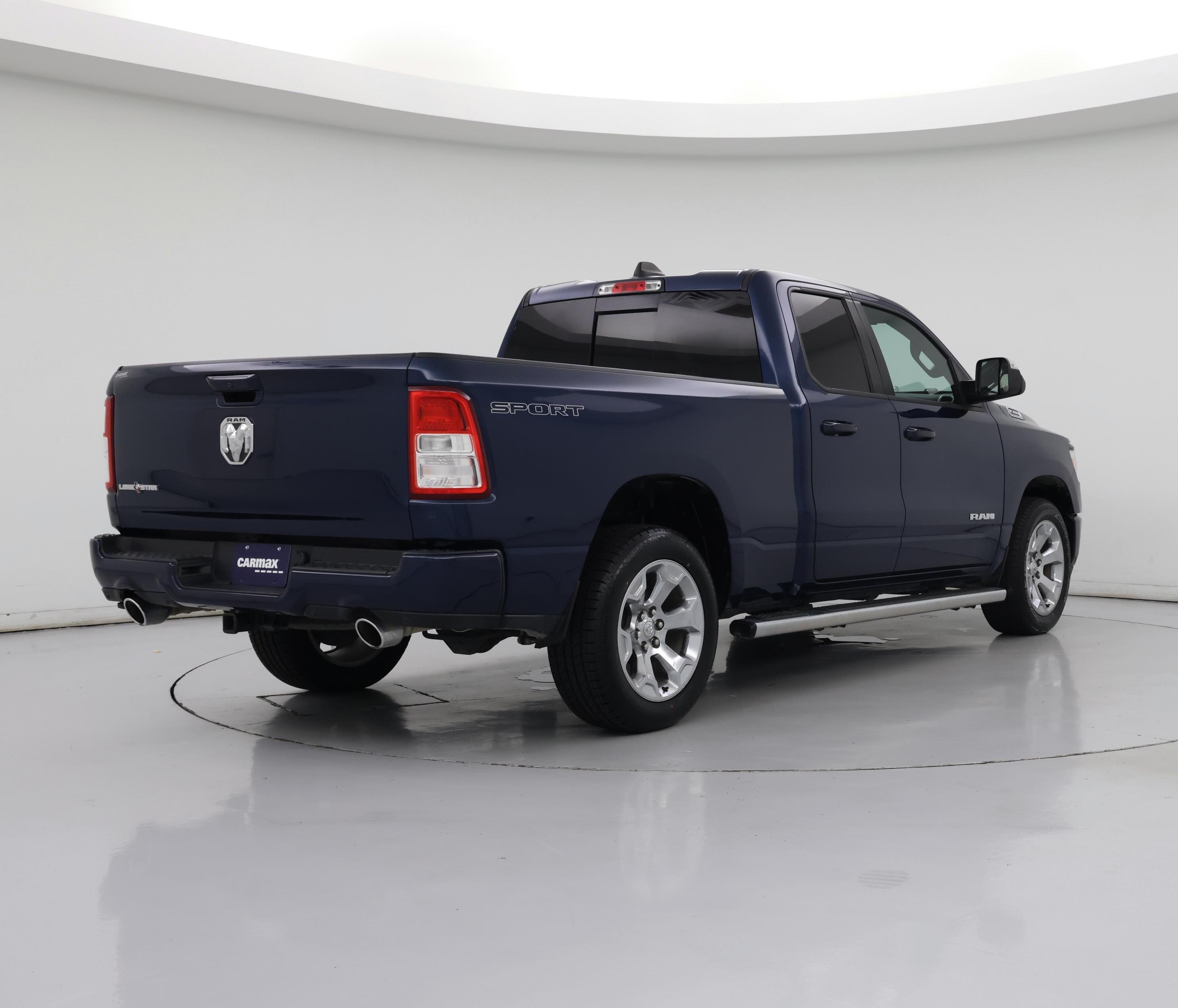 Thumbnail: 2023 RAM 1500 - 8