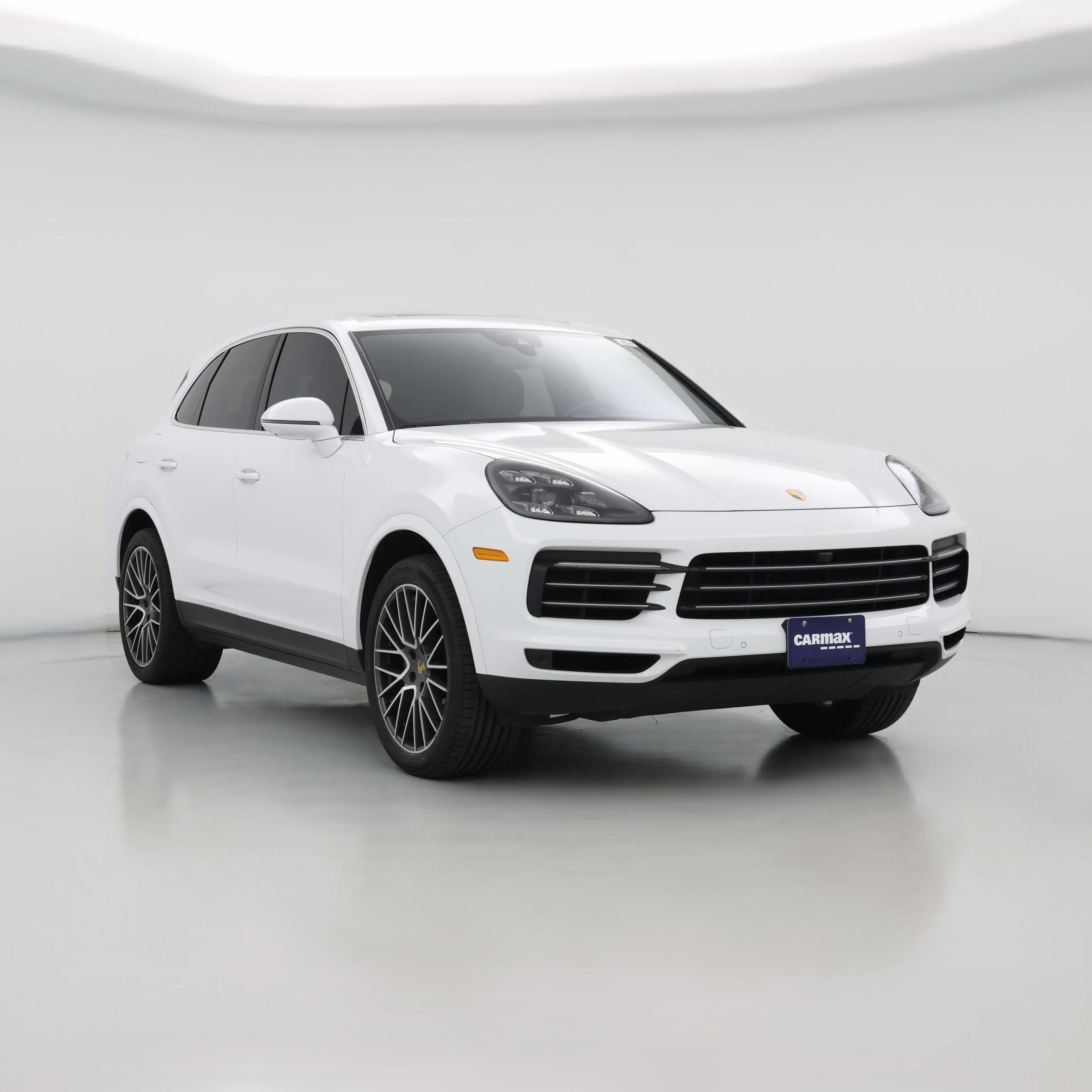 Thumbnail: 2020 Porsche Cayenne - 1