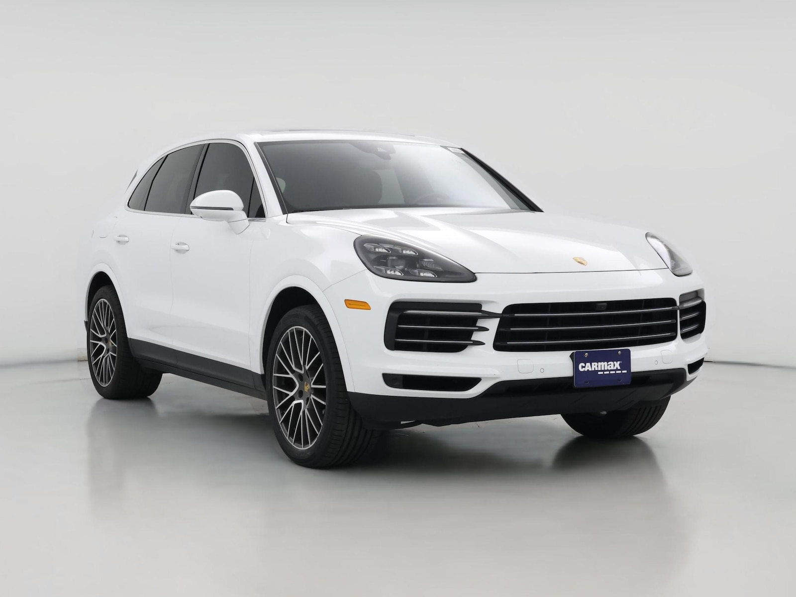 2020 Porsche Cayenne Base