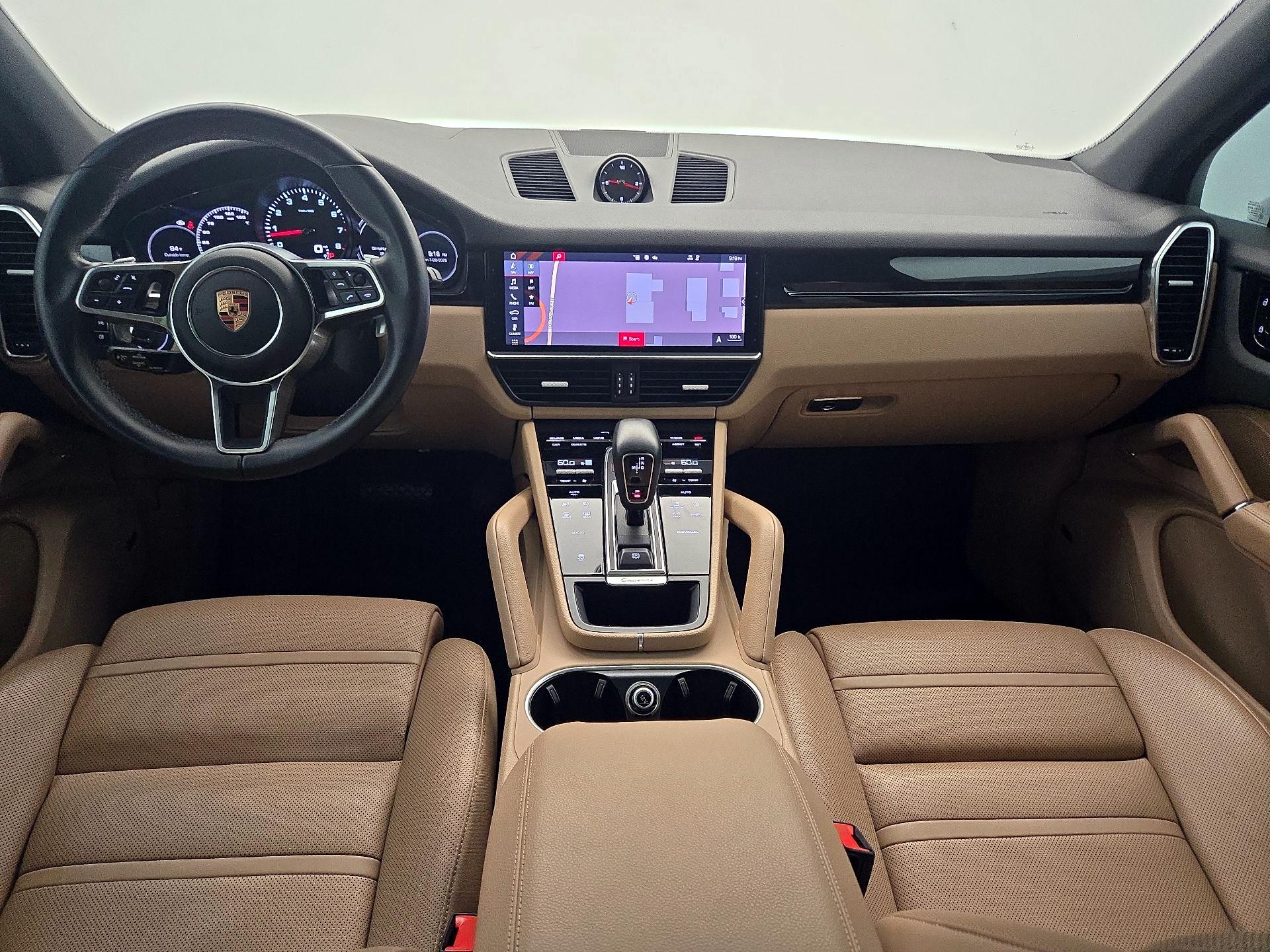 Thumbnail: 2020 Porsche Cayenne - 9