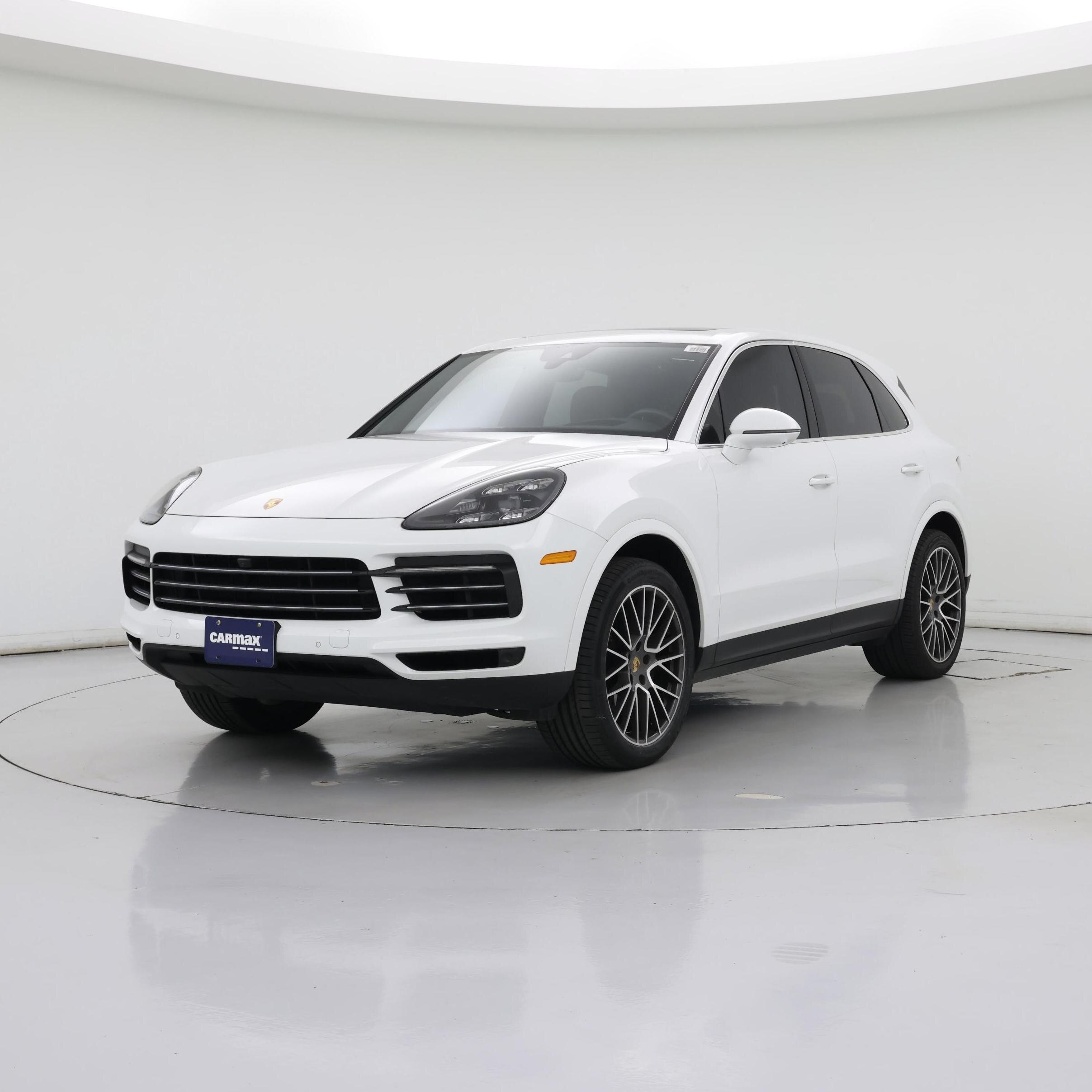 Thumbnail: 2020 Porsche Cayenne - 4